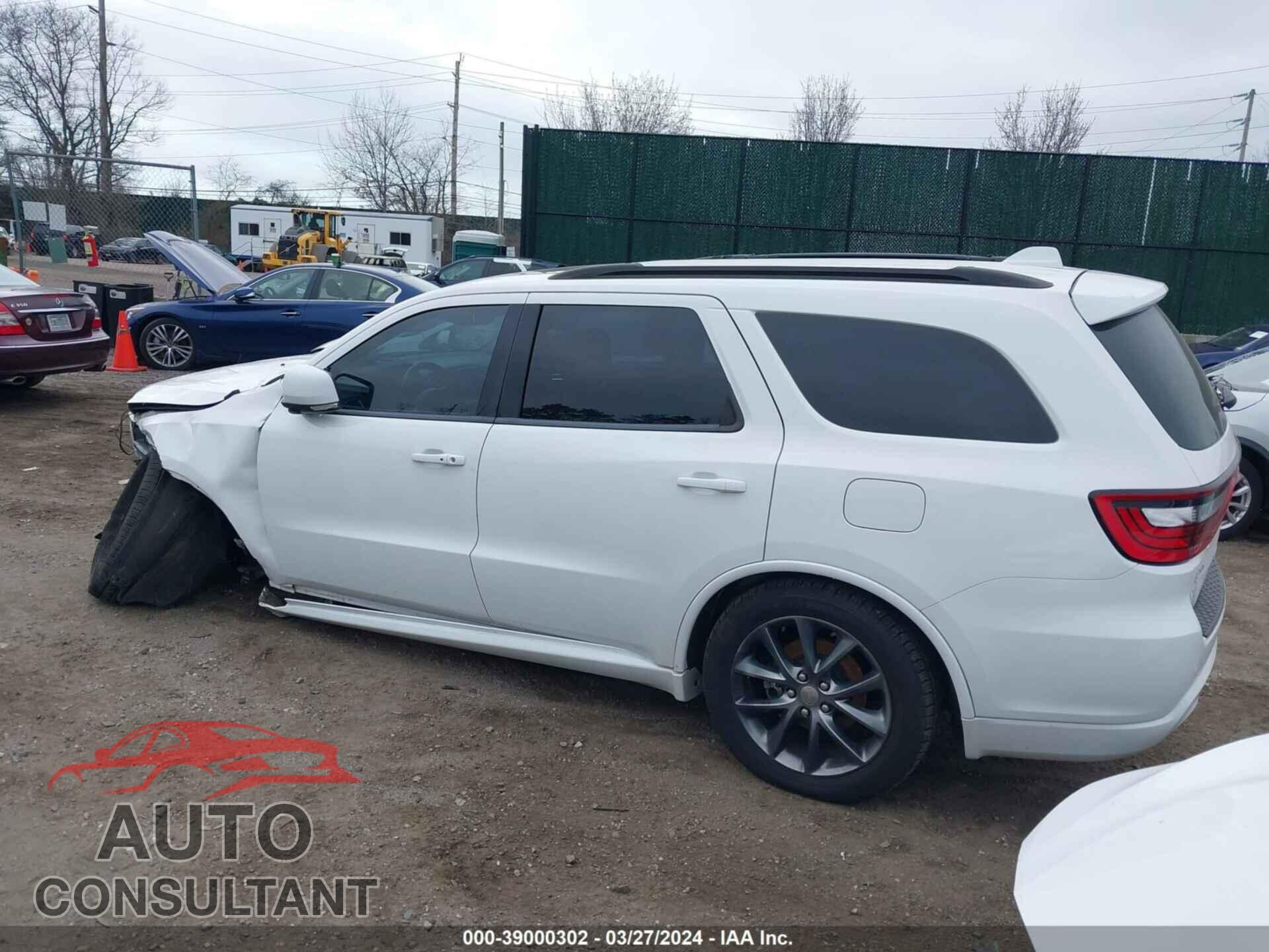 DODGE DURANGO 2017 - 1C4RDJDG5HC697006