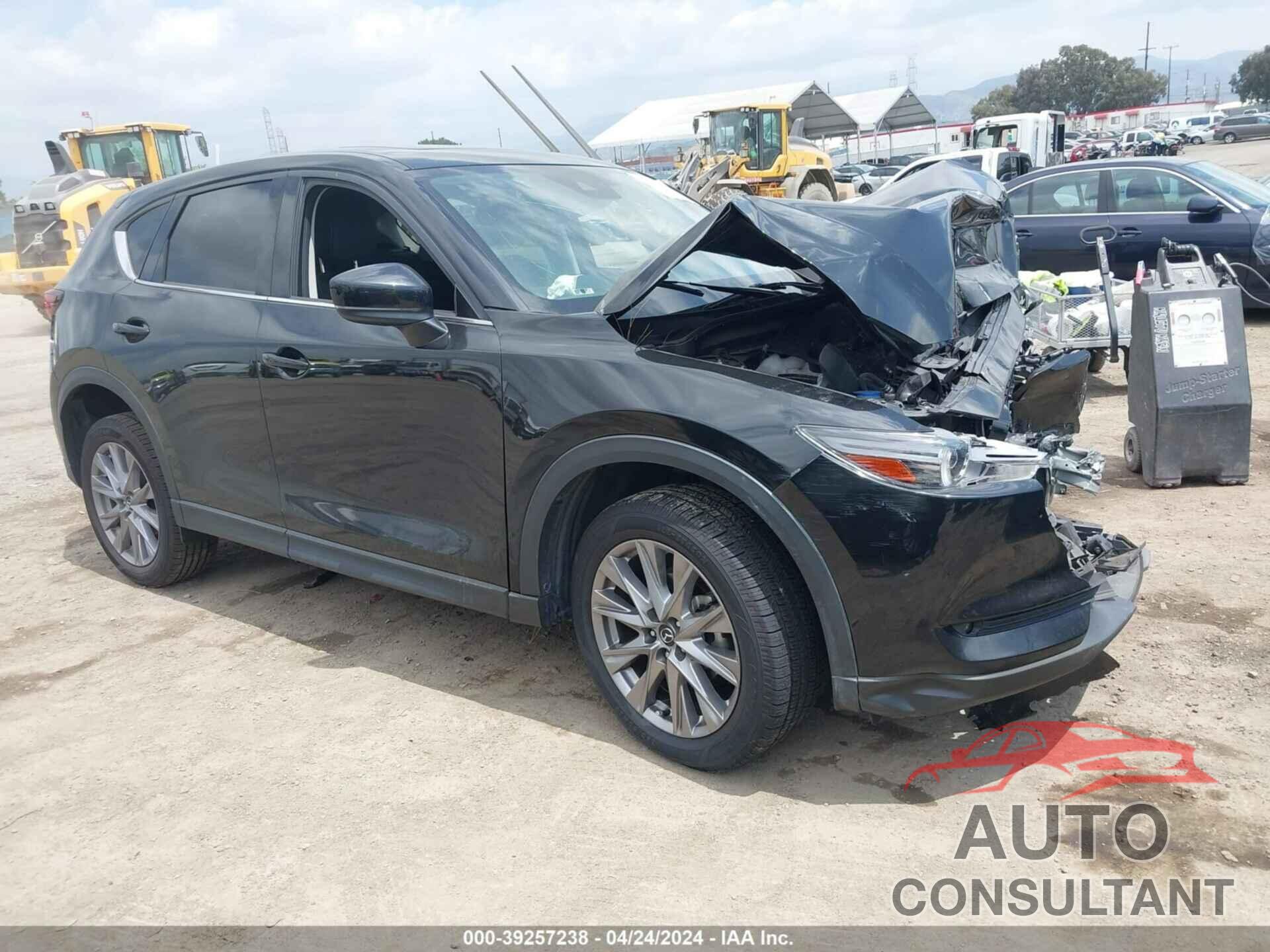 MAZDA CX-5 2020 - JM3KFADM5L1849086