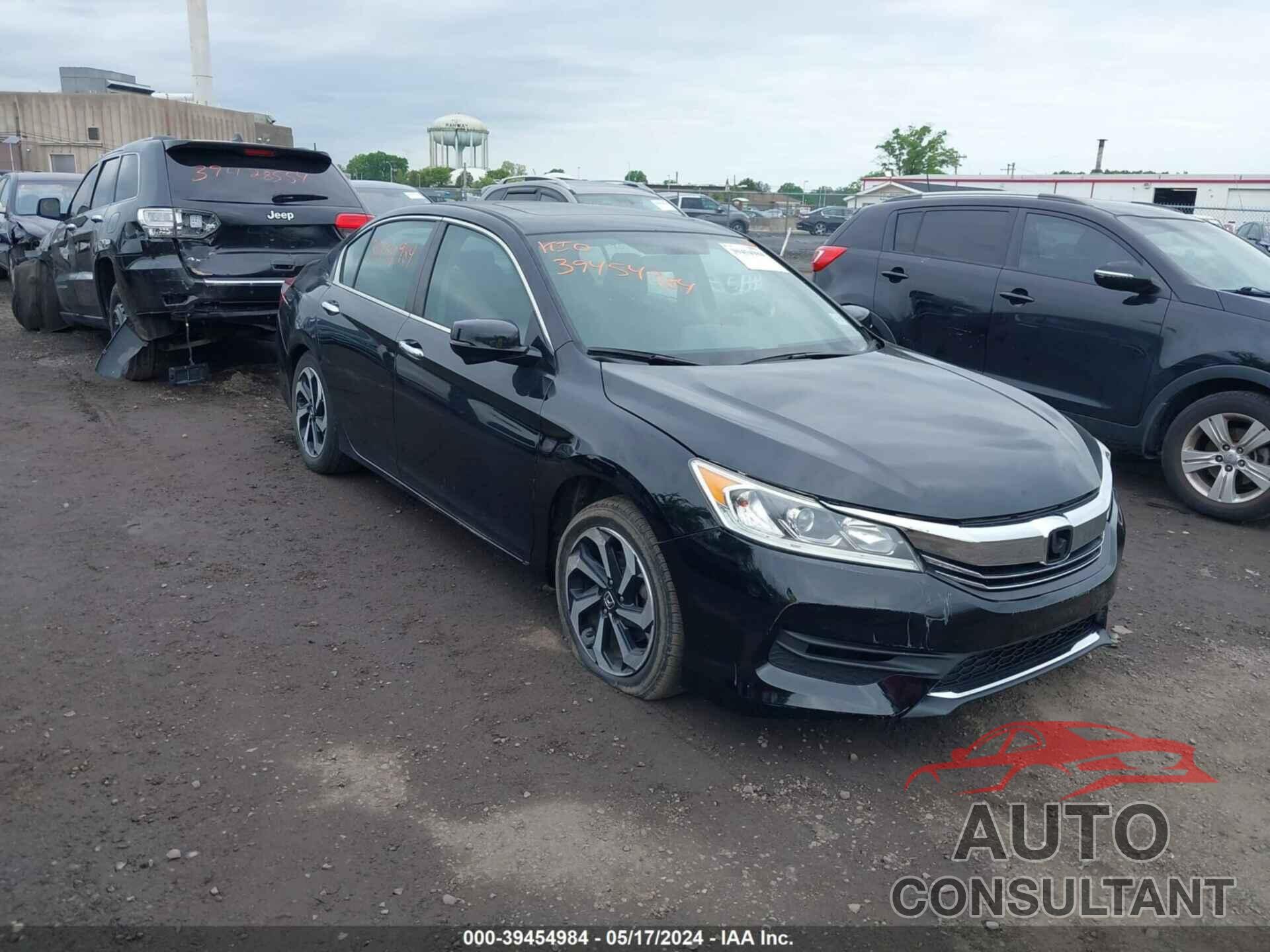 HONDA ACCORD 2016 - 1HGCR2F75GA209811