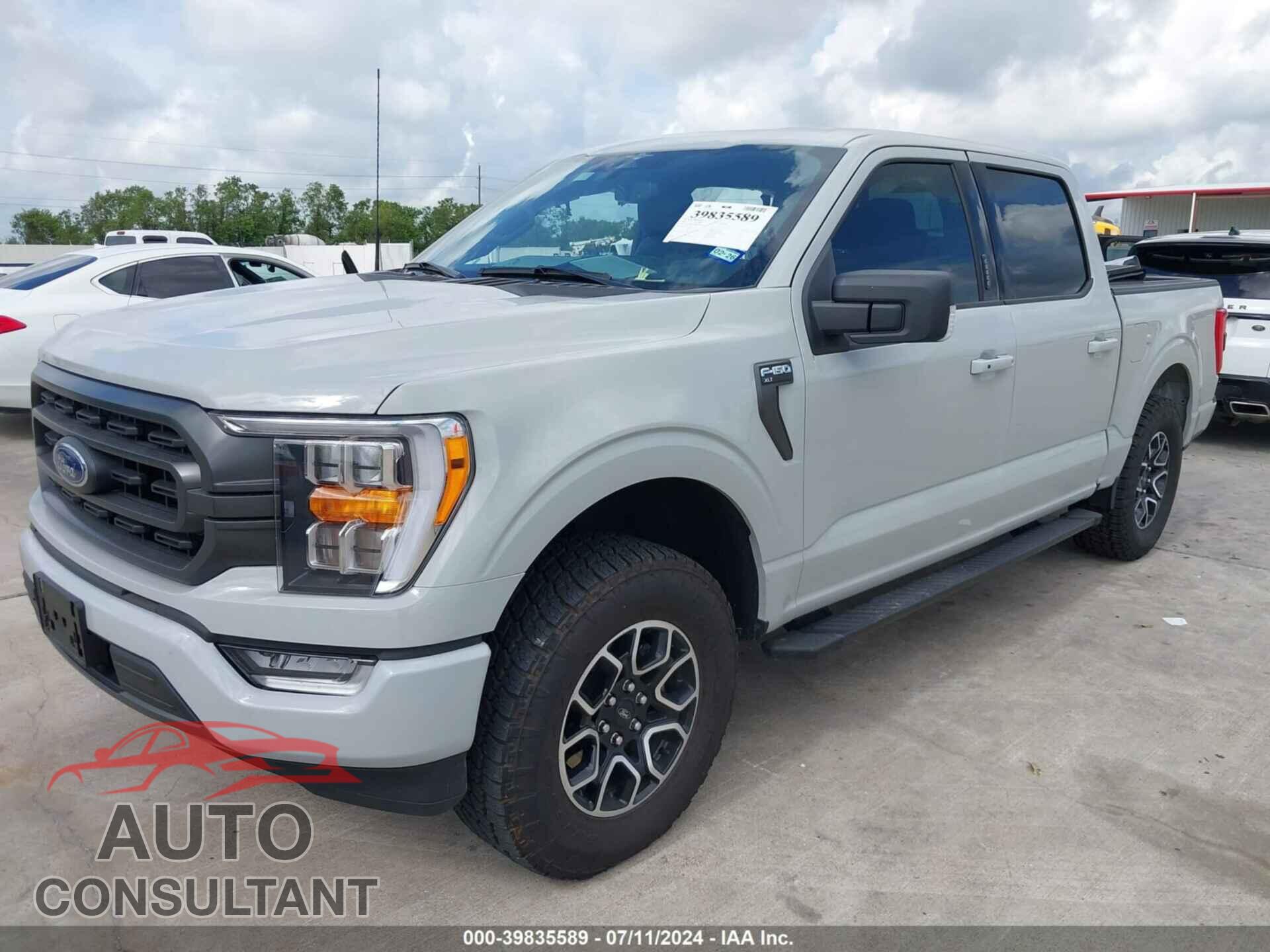 FORD F-150 2023 - 1FTEW1CP8PKG09080