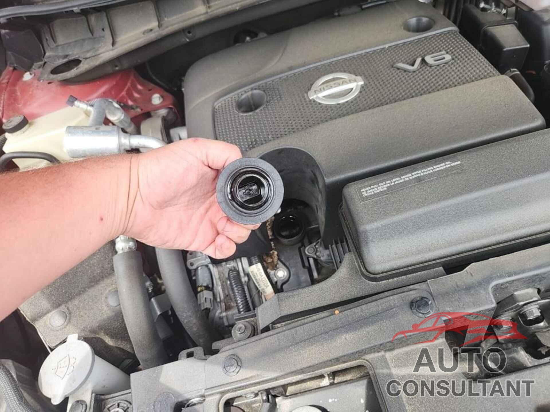 NISSAN MURANO 2020 - 5N1AZ2BS7LN112964