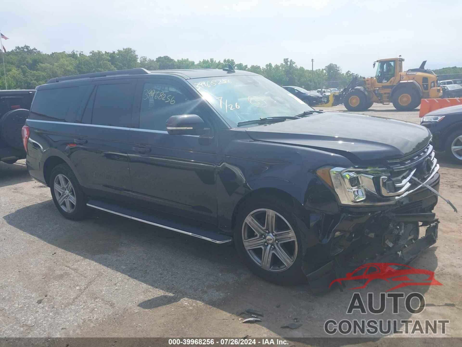 FORD EXPEDITION MAX 2019 - 1FMJK1JT9KEA71941