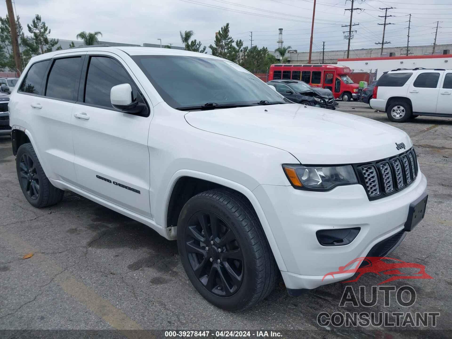 JEEP GRAND CHEROKEE 2017 - 1C4RJFAG0HC851938