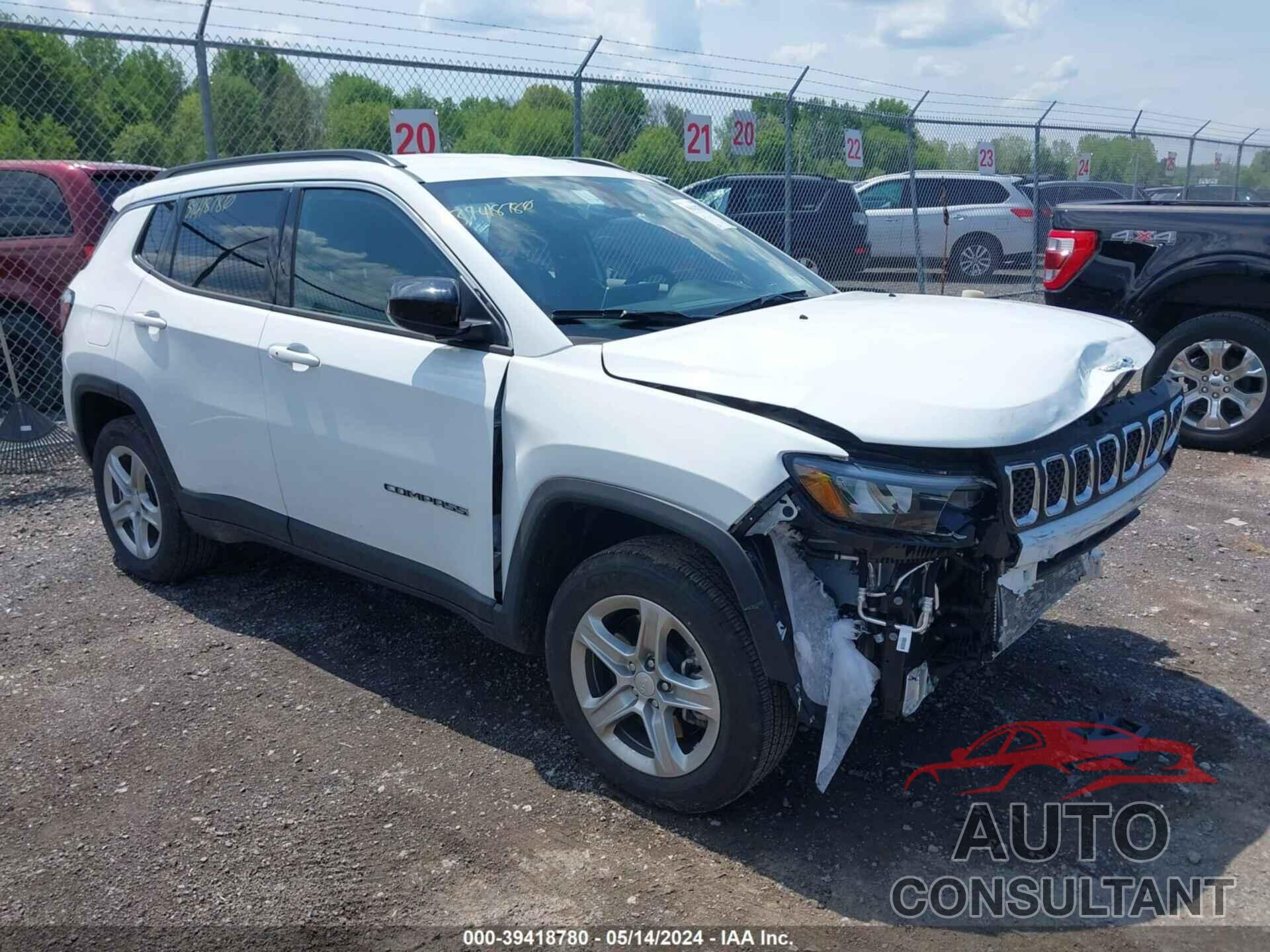 JEEP COMPASS 2024 - 3C4NJDBN5RT606879