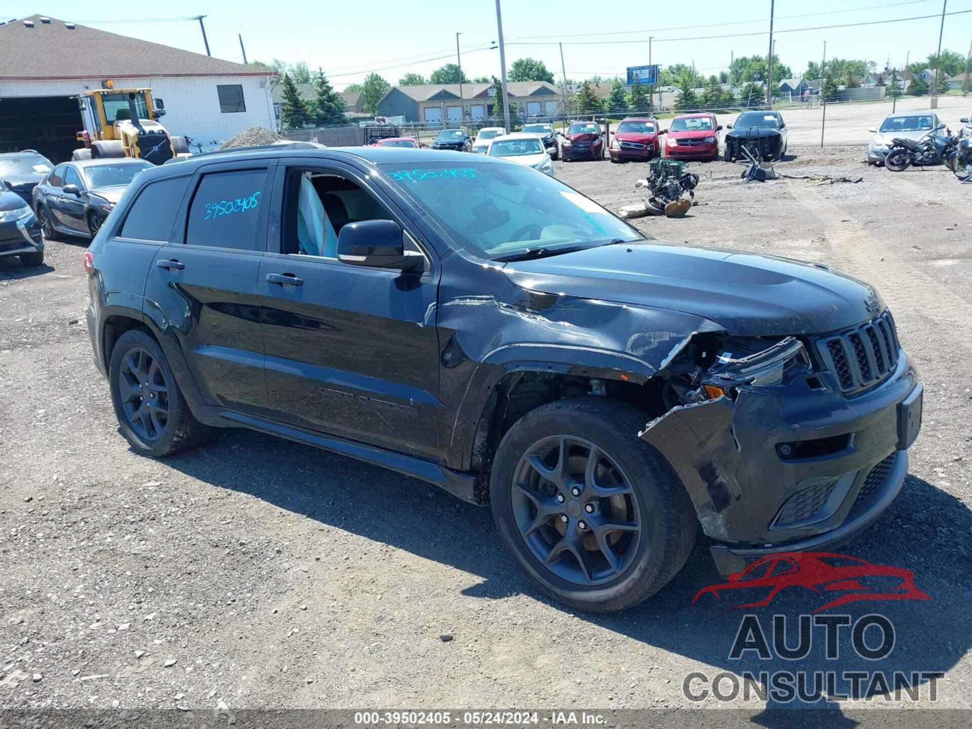JEEP GRAND CHEROKEE 2019 - 1C4RJFBT6KC618049