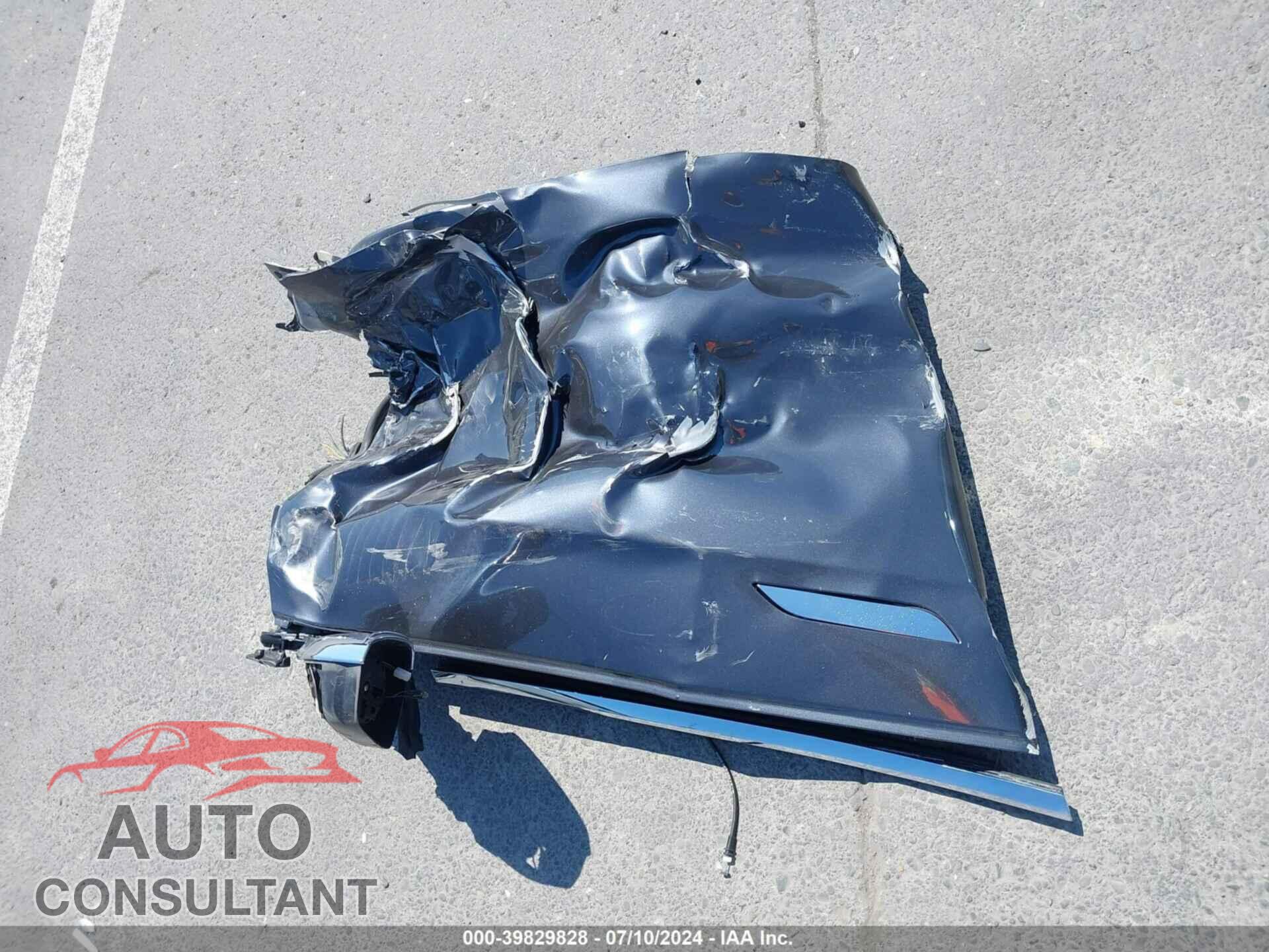 TESLA MODEL S 2017 - 5YJSA1E29HF184020