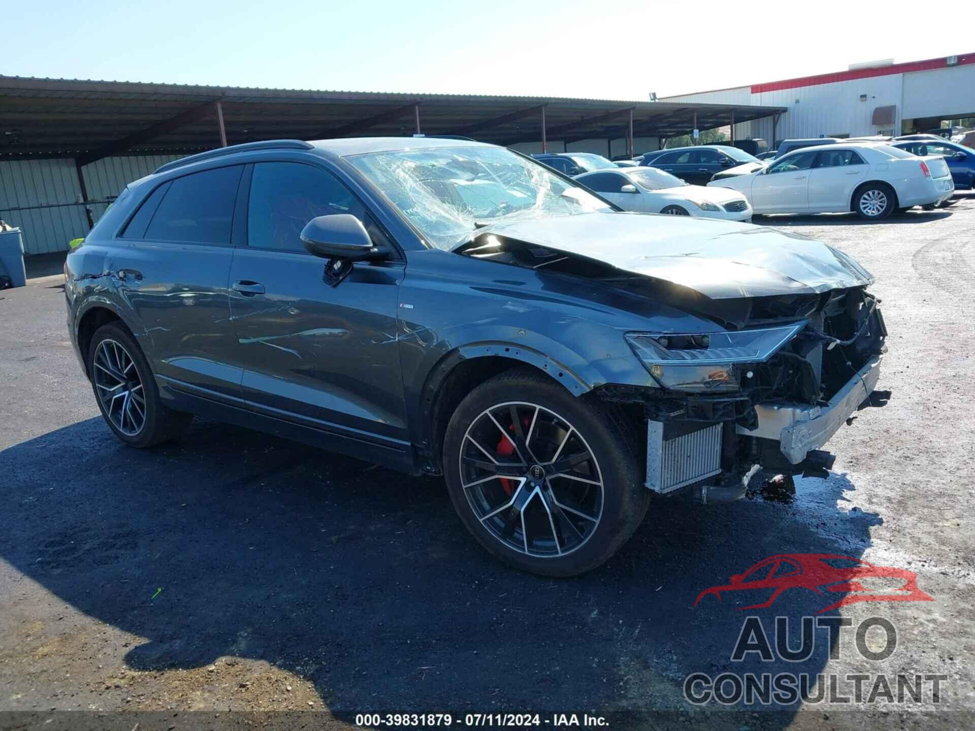 AUDI Q8 2023 - WA1EVBF15PD015481