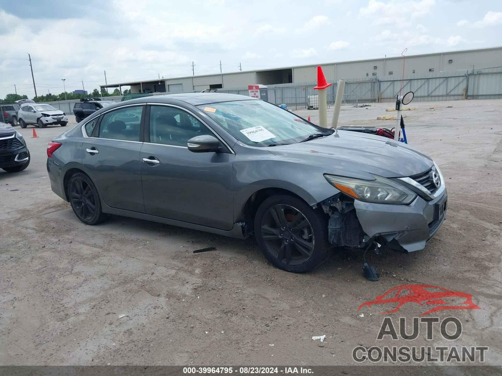 NISSAN ALTIMA 2016 - 1N4BL3AP8GC121452