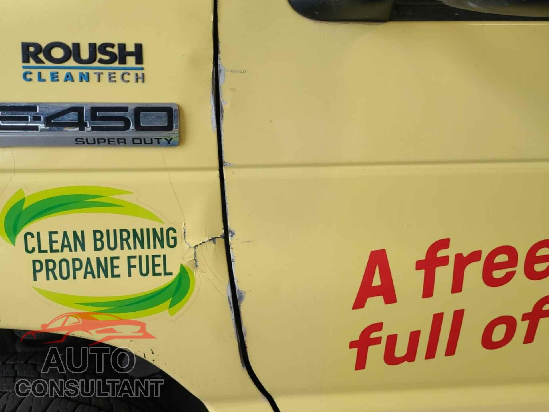 FORD ECONOLINE 2017 - 1FDXE4FS3HDC69075