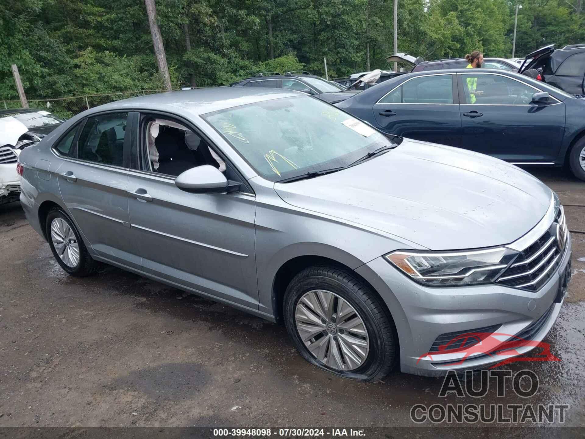 VOLKSWAGEN JETTA 2019 - 3VWCB7BU8KM235808