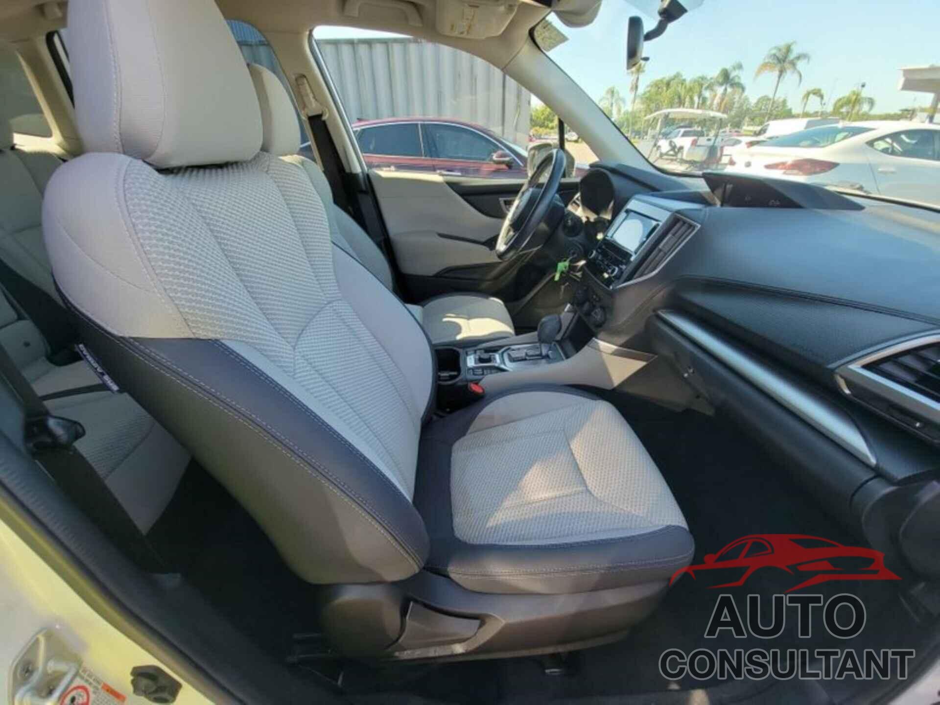 SUBARU FORESTER 2020 - JF2SKAGC3LH446191