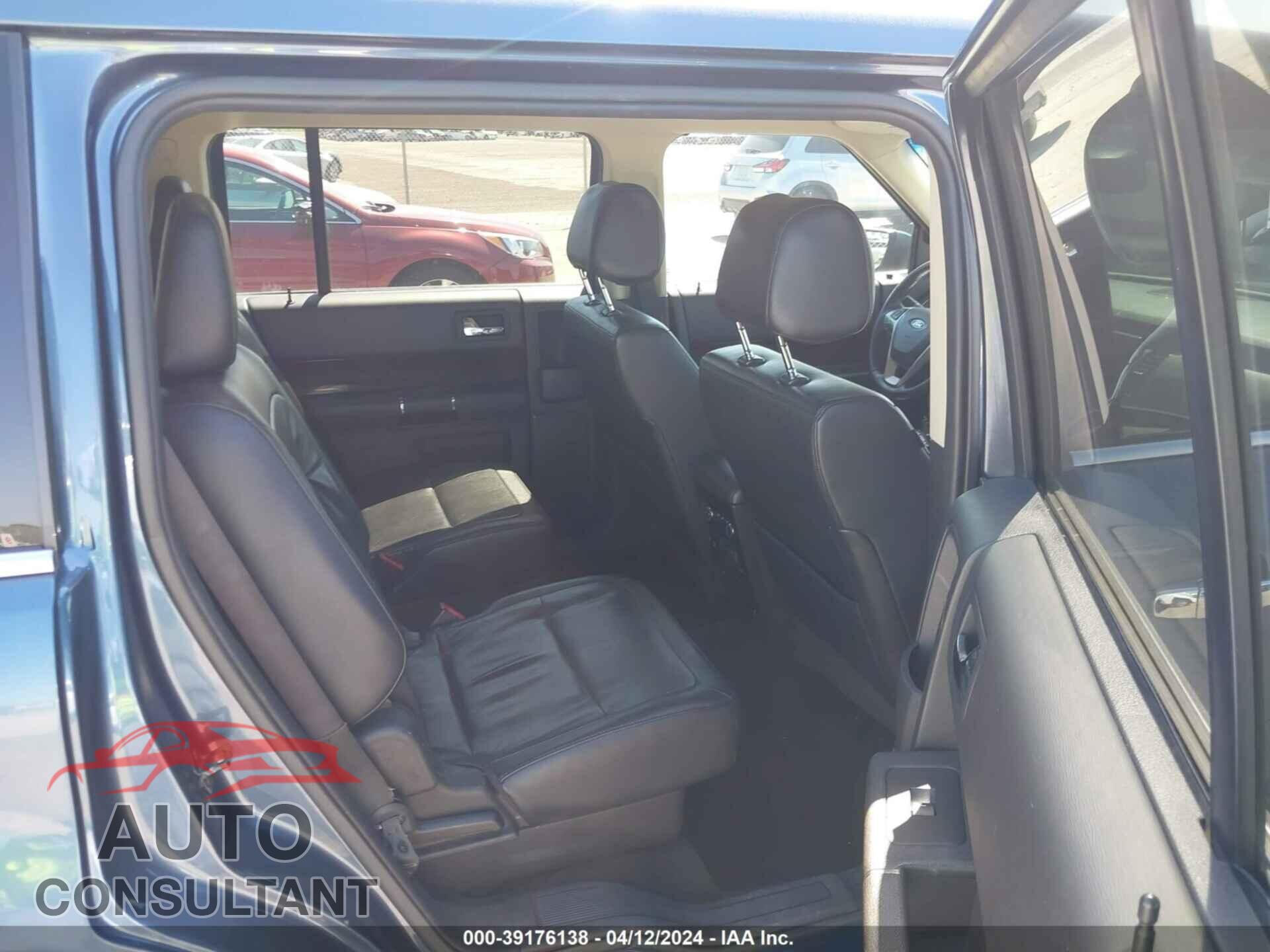FORD FLEX 2018 - 2FMGK5D88JBA05657