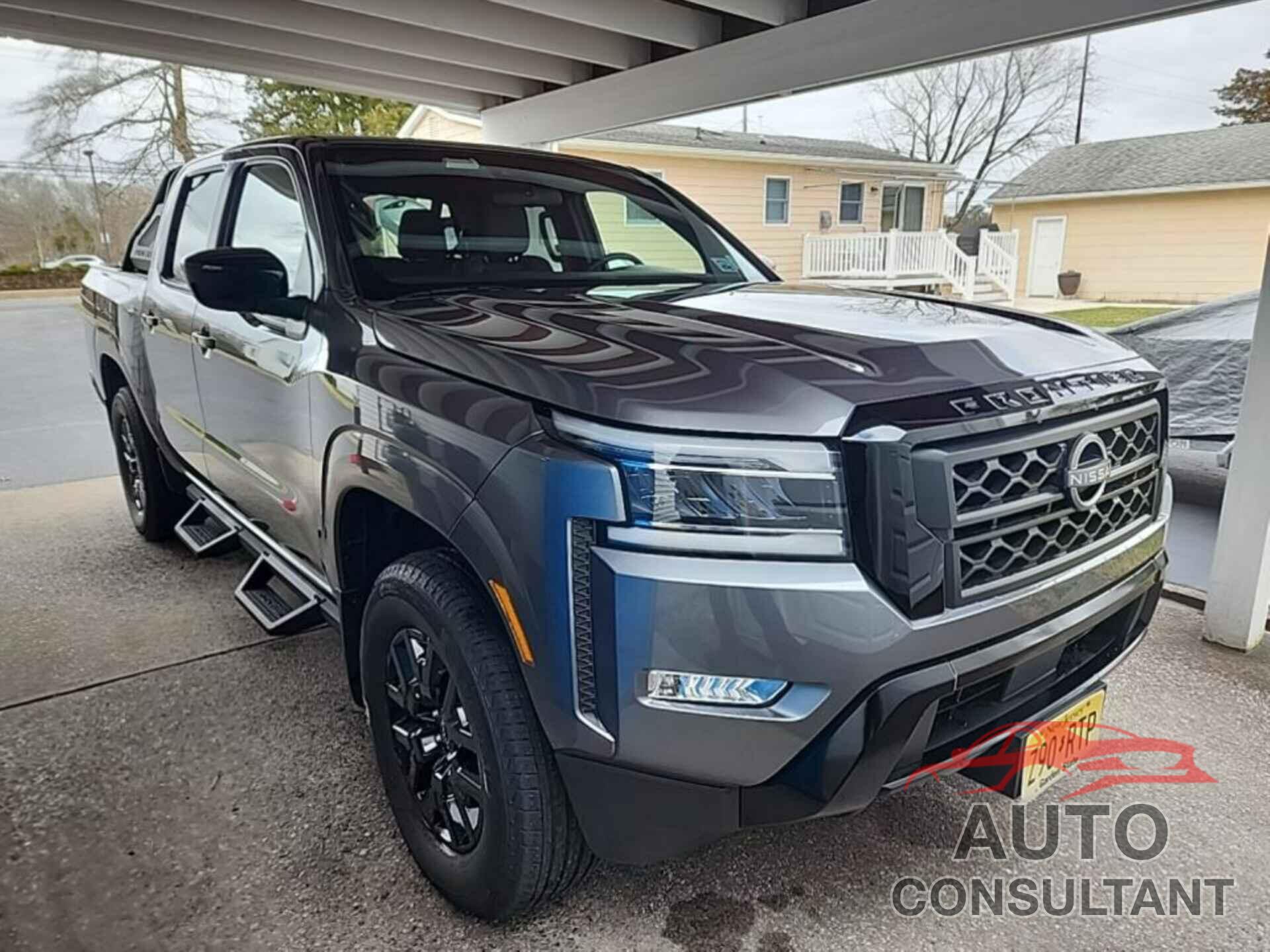 NISSAN FRONTIER 2023 - 1N6ED1EK2PN622863