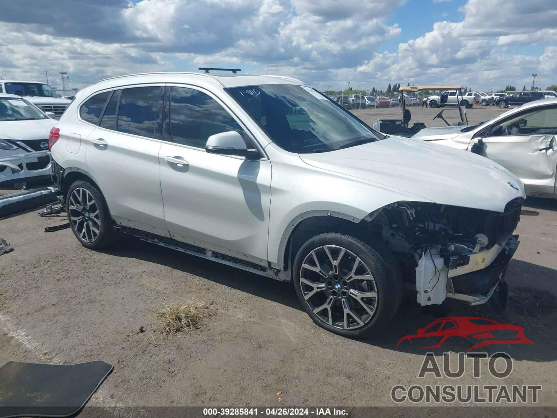 BMW X1 2021 - WBXJG7C09M5U26897