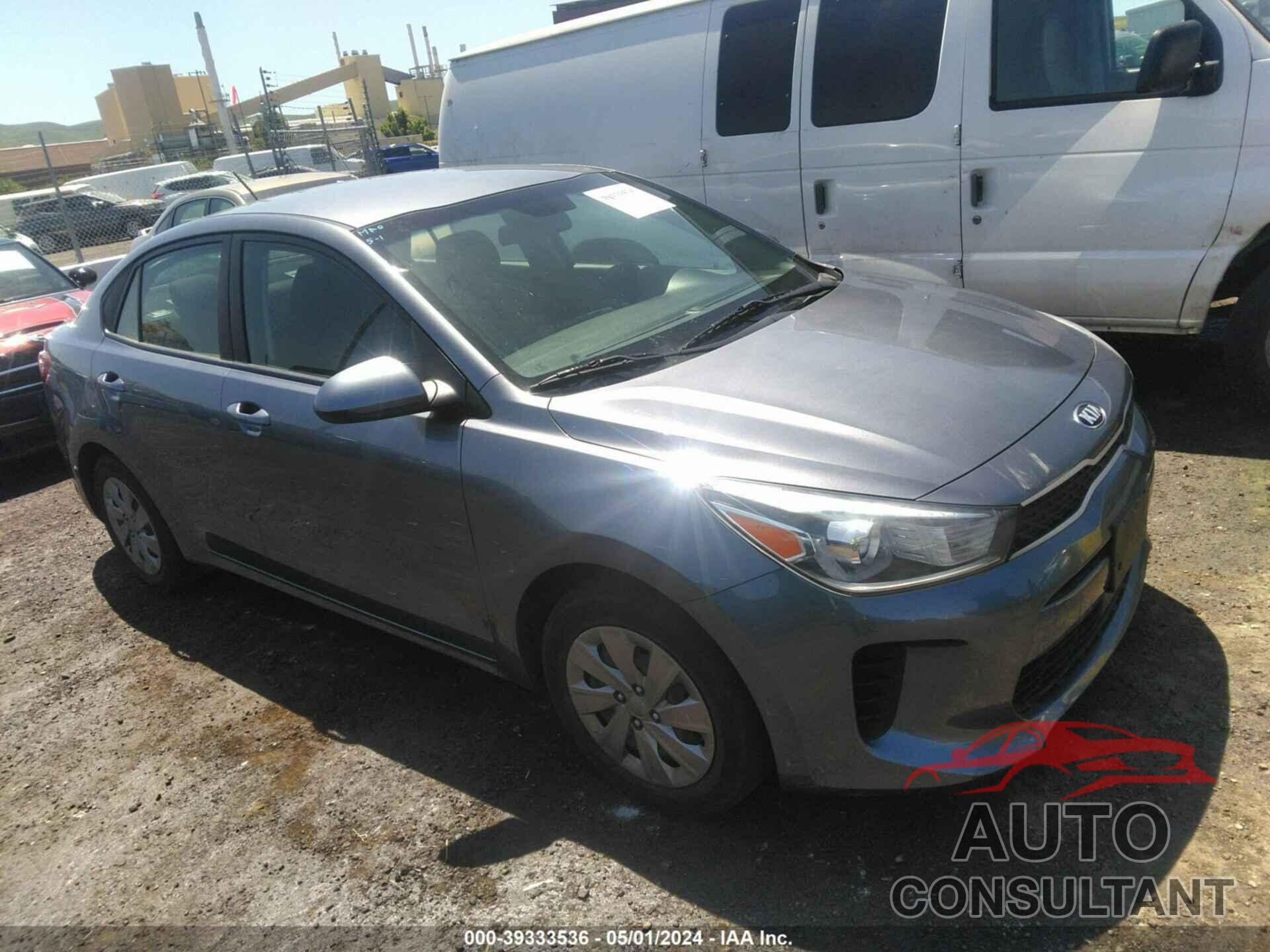 KIA RIO 2020 - 3KPA24AD6LE281949