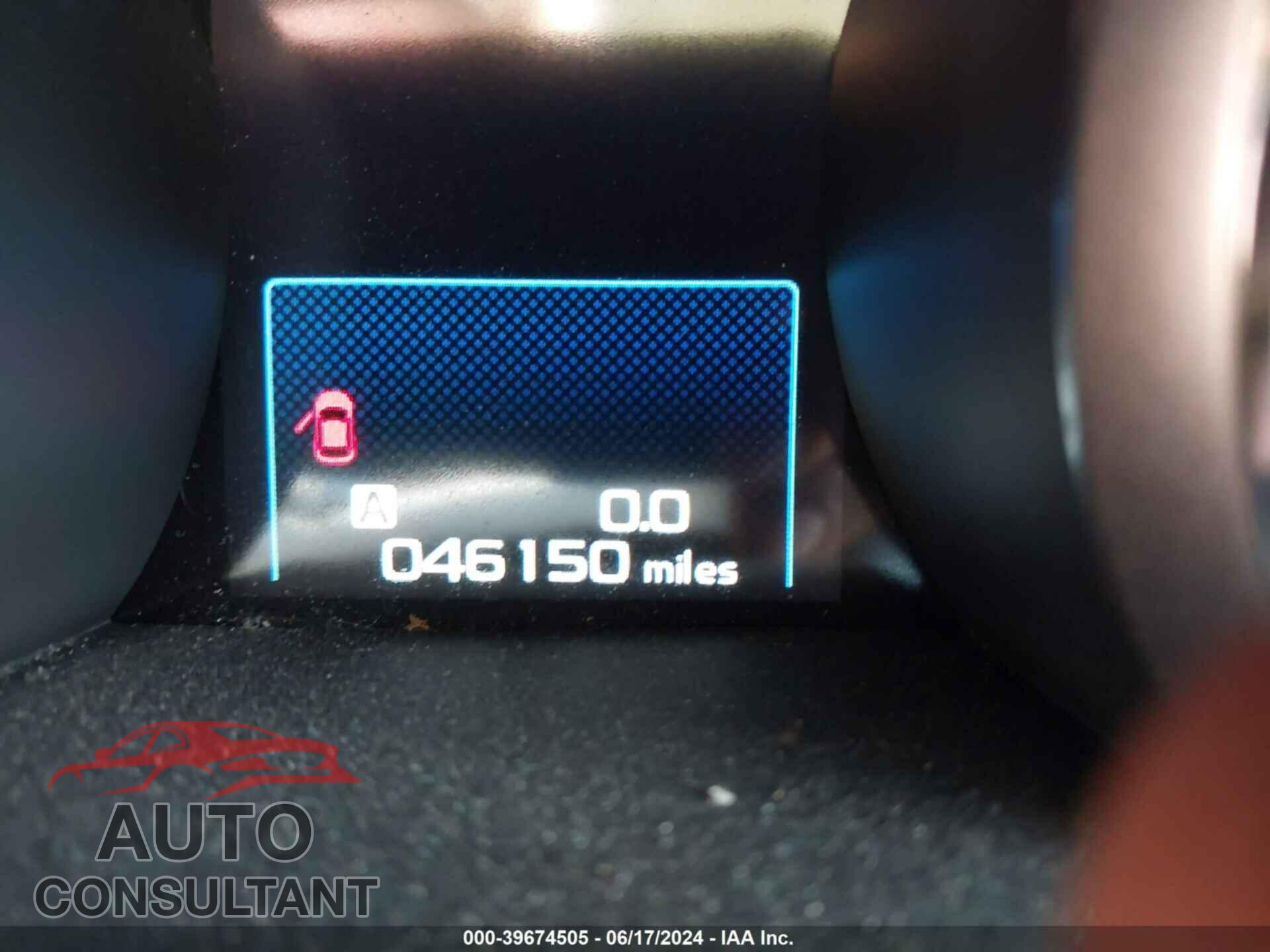 SUBARU OUTBACK 2019 - 4S4BSAFC2K3347594