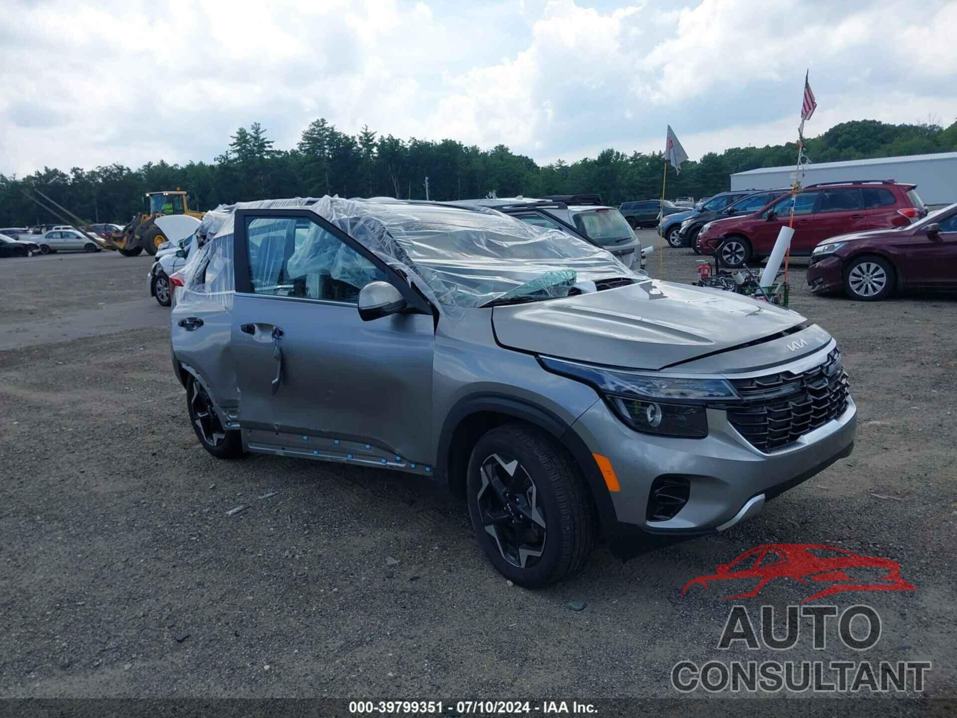 KIA SELTOS 2024 - KNDERCAA2R7571305