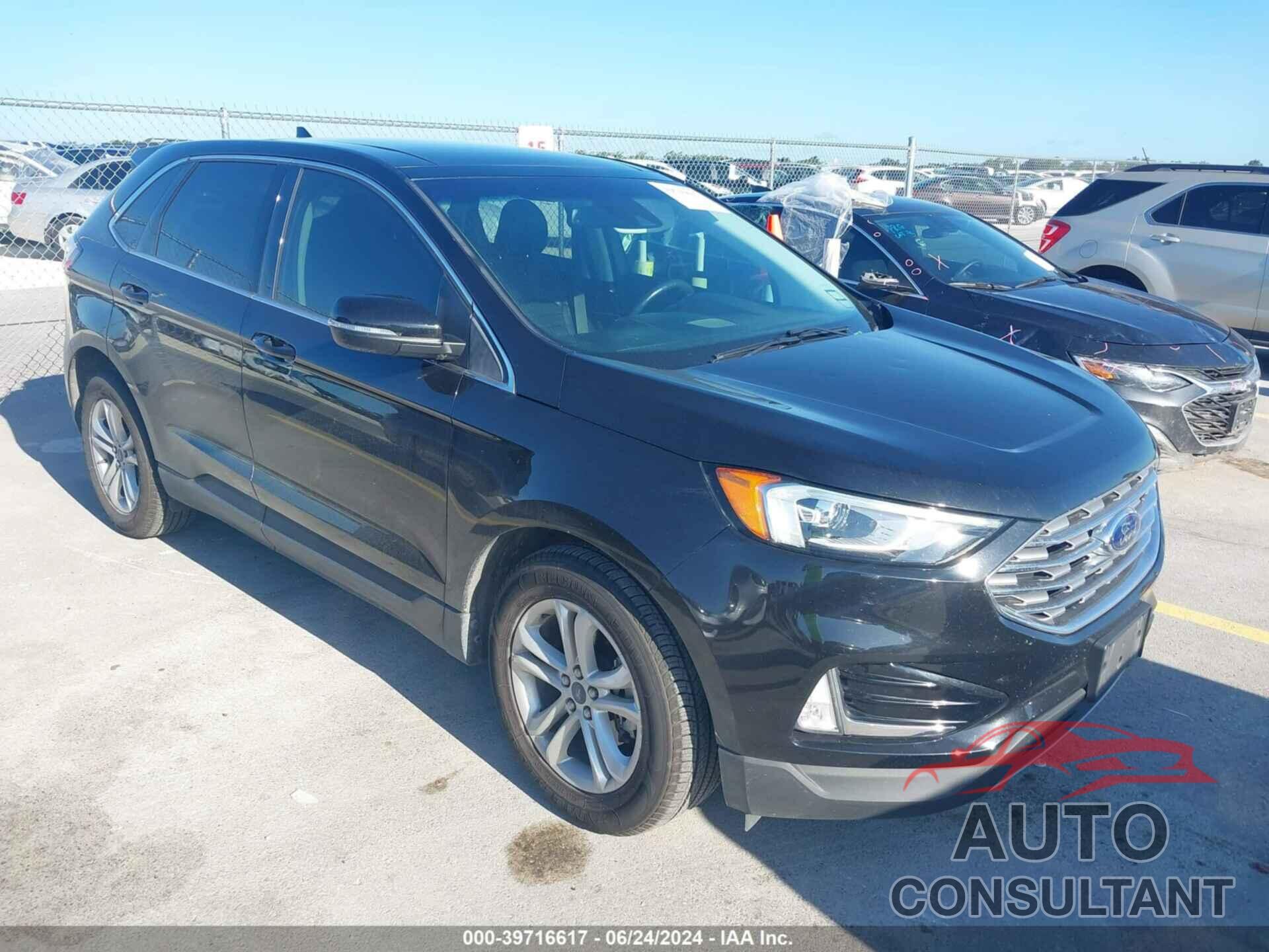 FORD EDGE 2019 - 2FMPK3J9XKBC47062