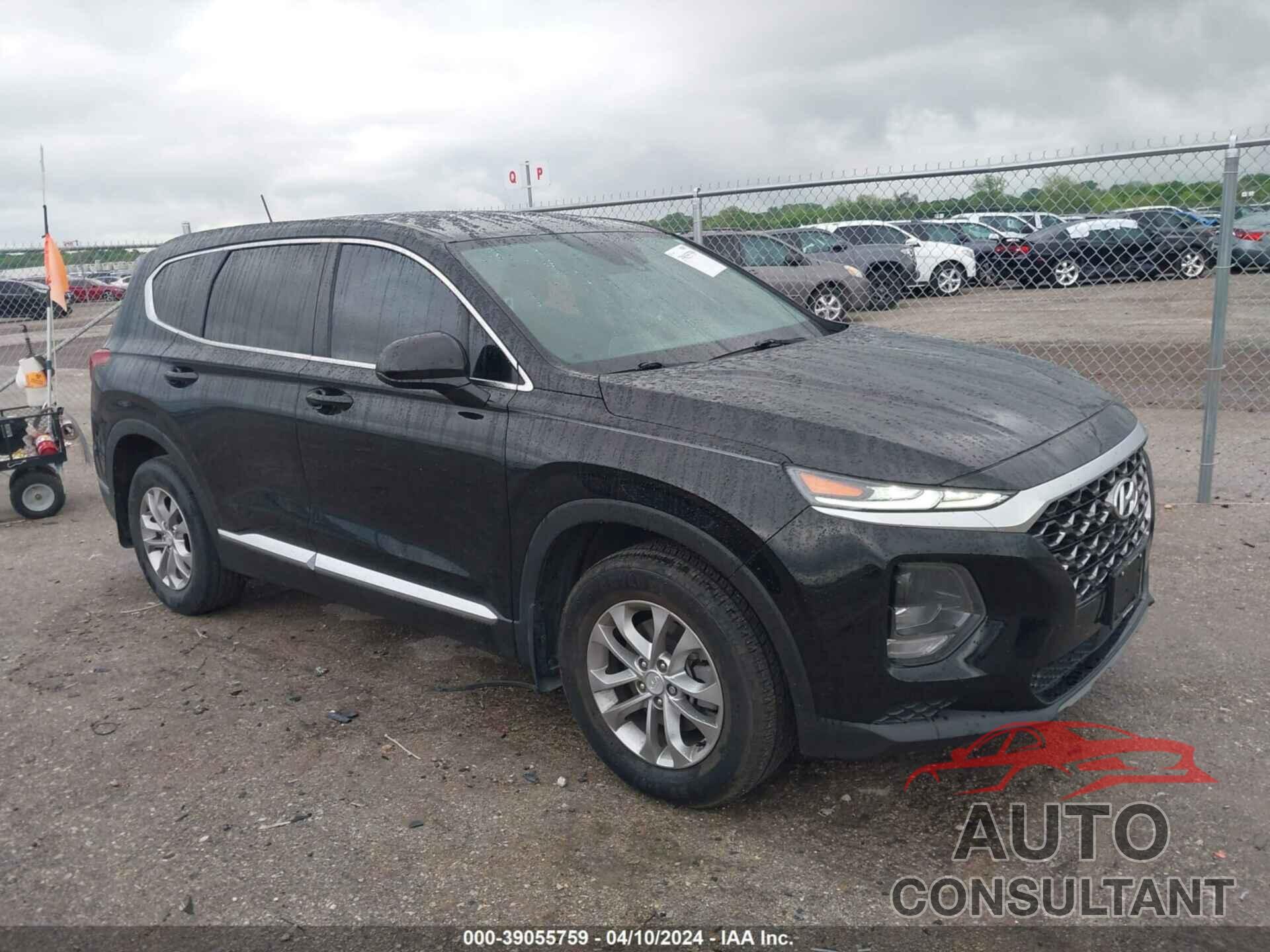 HYUNDAI SANTA FE 2020 - 5NMS23AD8LH228970