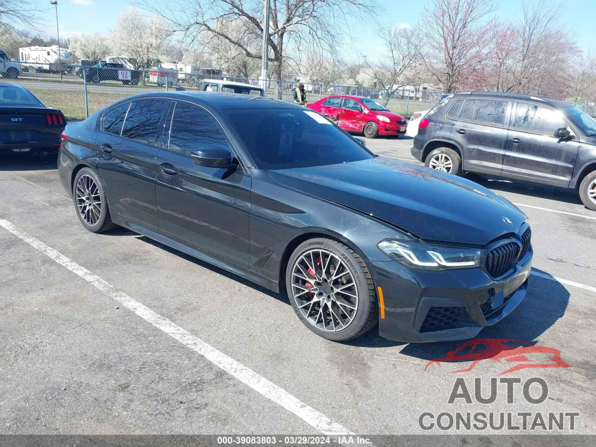 BMW M550 2023 - WBA13BK04PCL22666