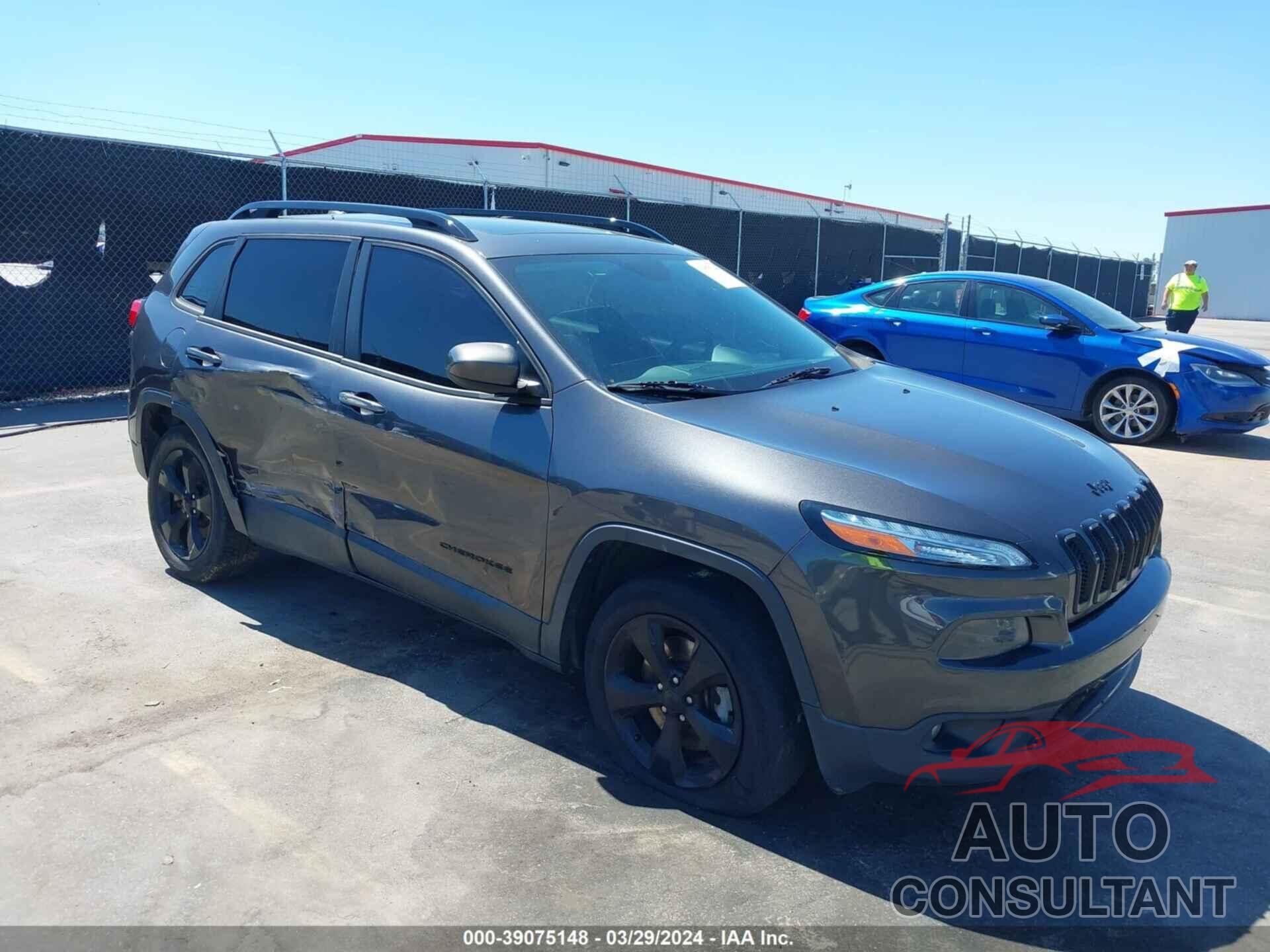 JEEP CHEROKEE 2016 - 1C4PJMCB6GW214031