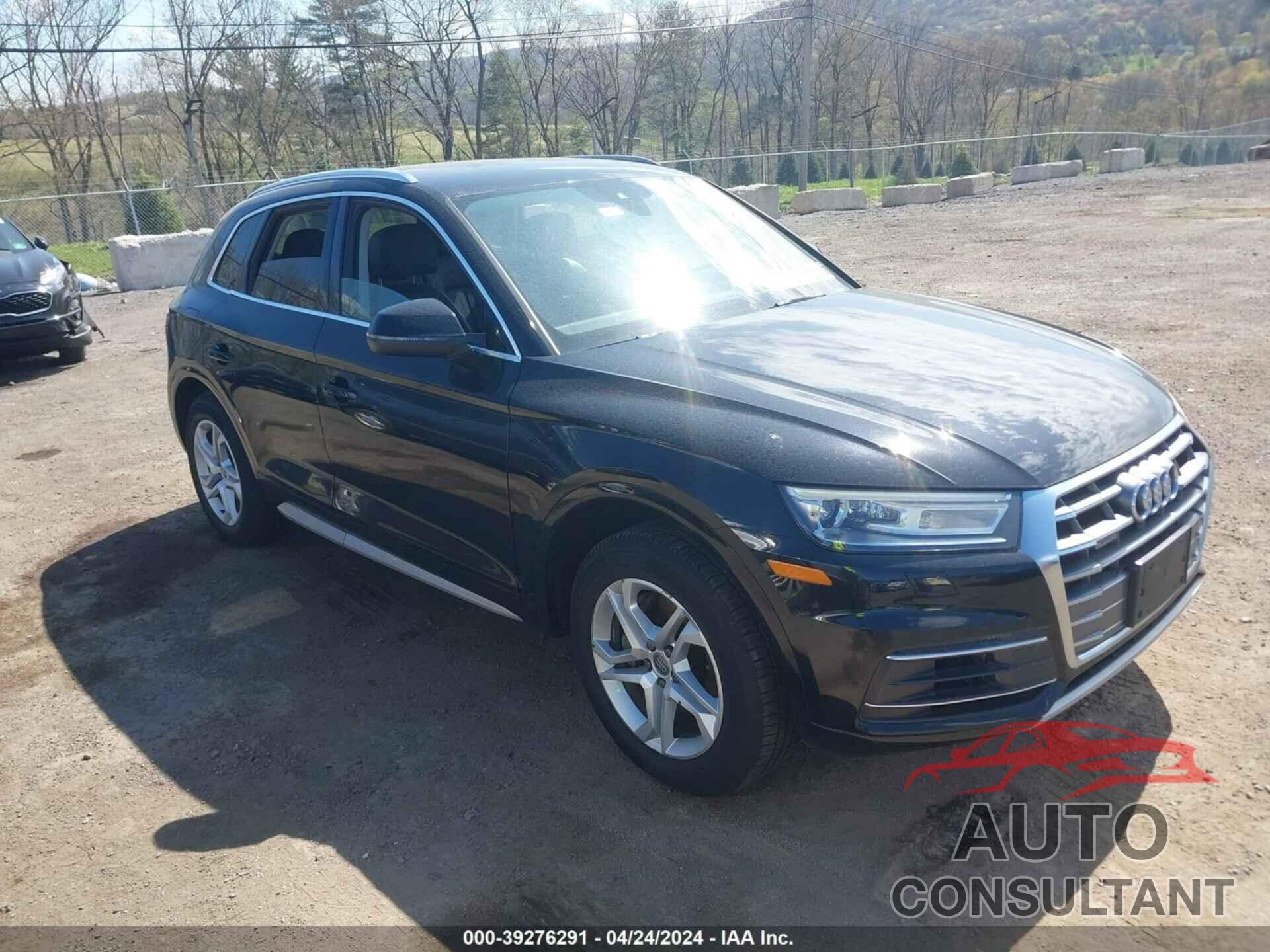 AUDI Q5 2019 - WA1ANAFY6K2116524