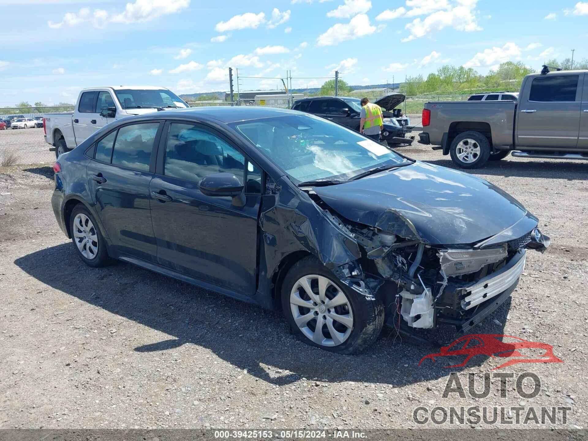 TOYOTA COROLLA 2023 - 5YFB4MDE6PP042814