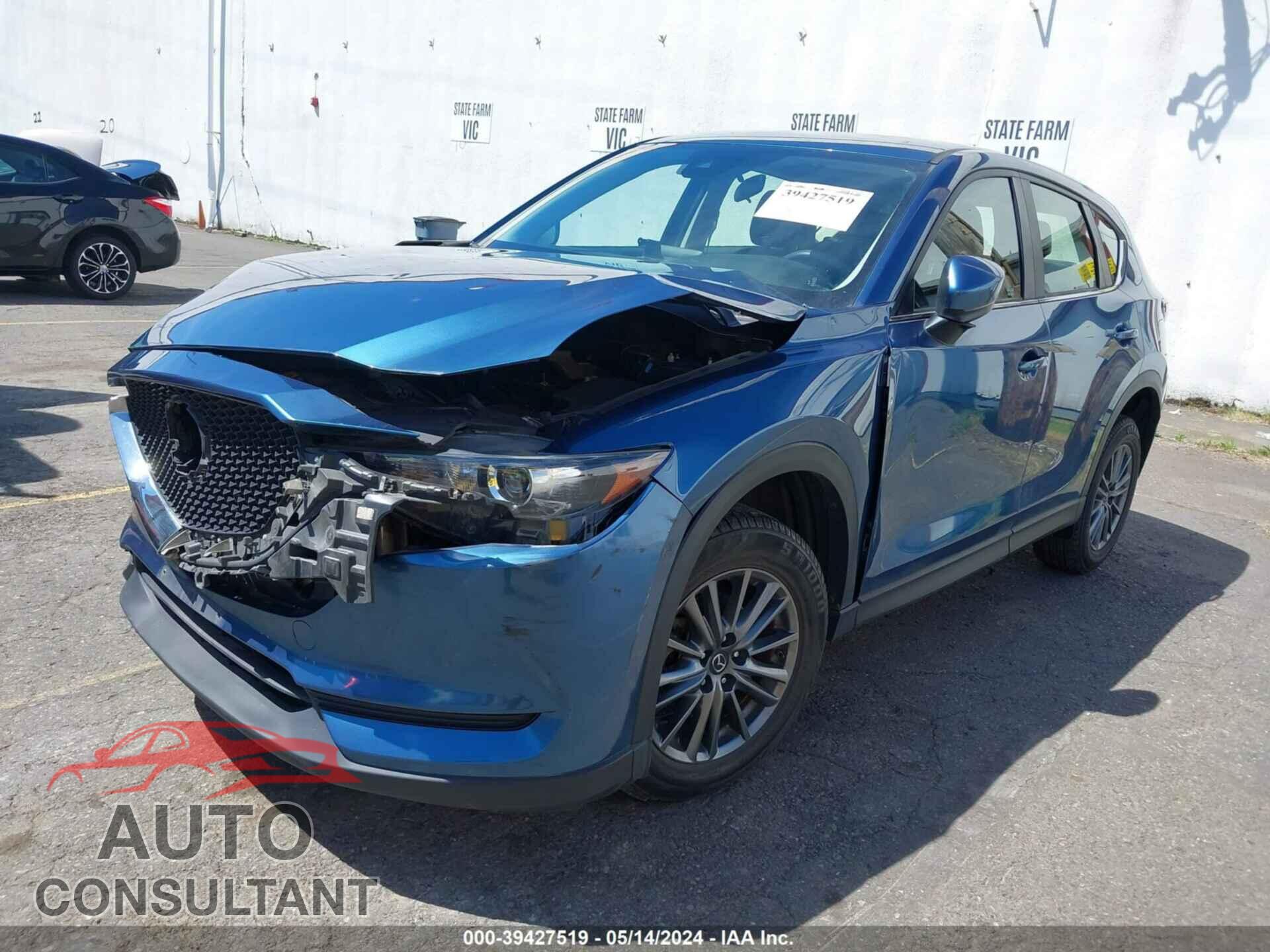MAZDA CX-5 2017 - JM3KFBBL9H0172914