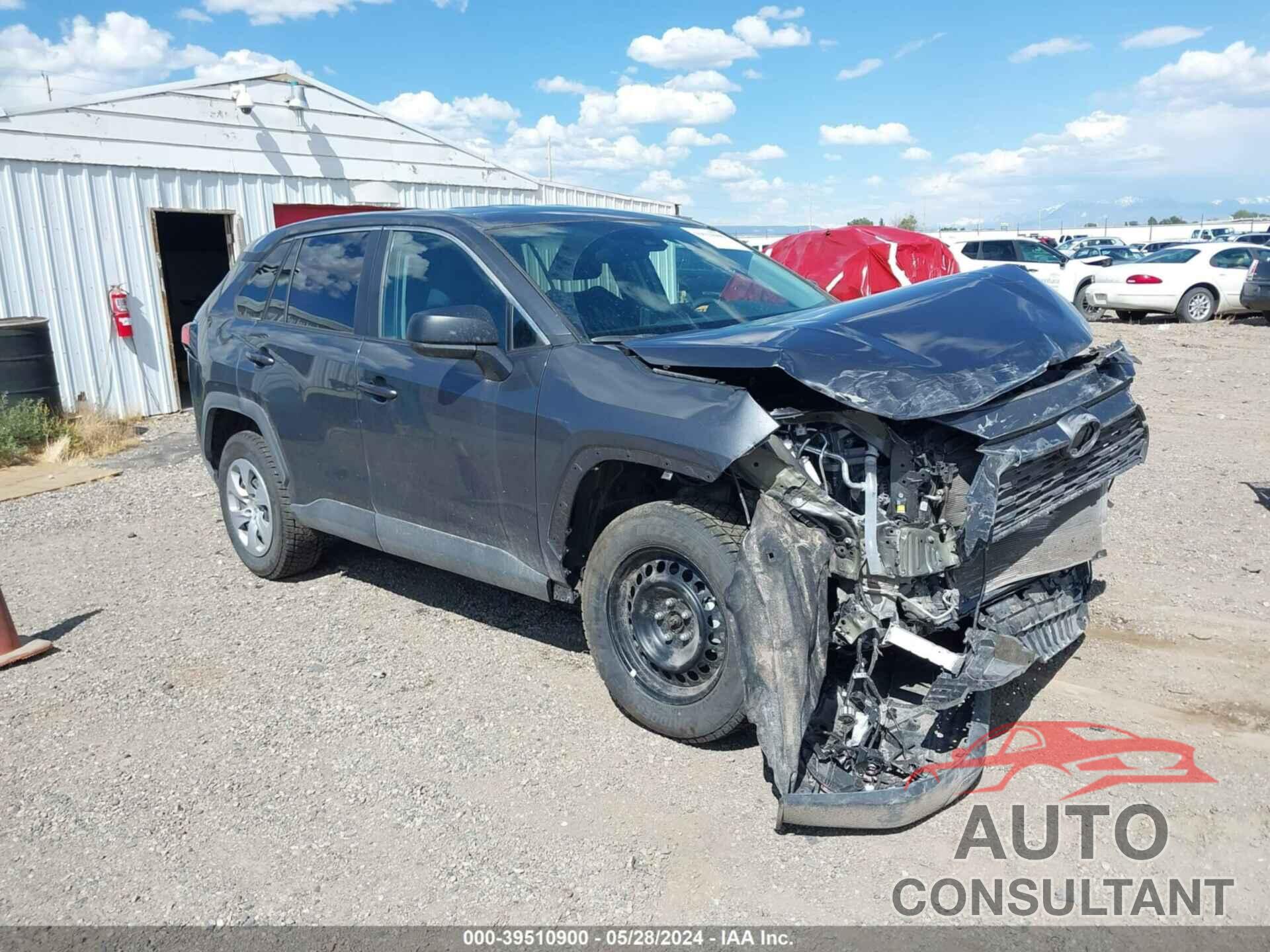 TOYOTA RAV4 2023 - 2T3F1RFV9PW403754