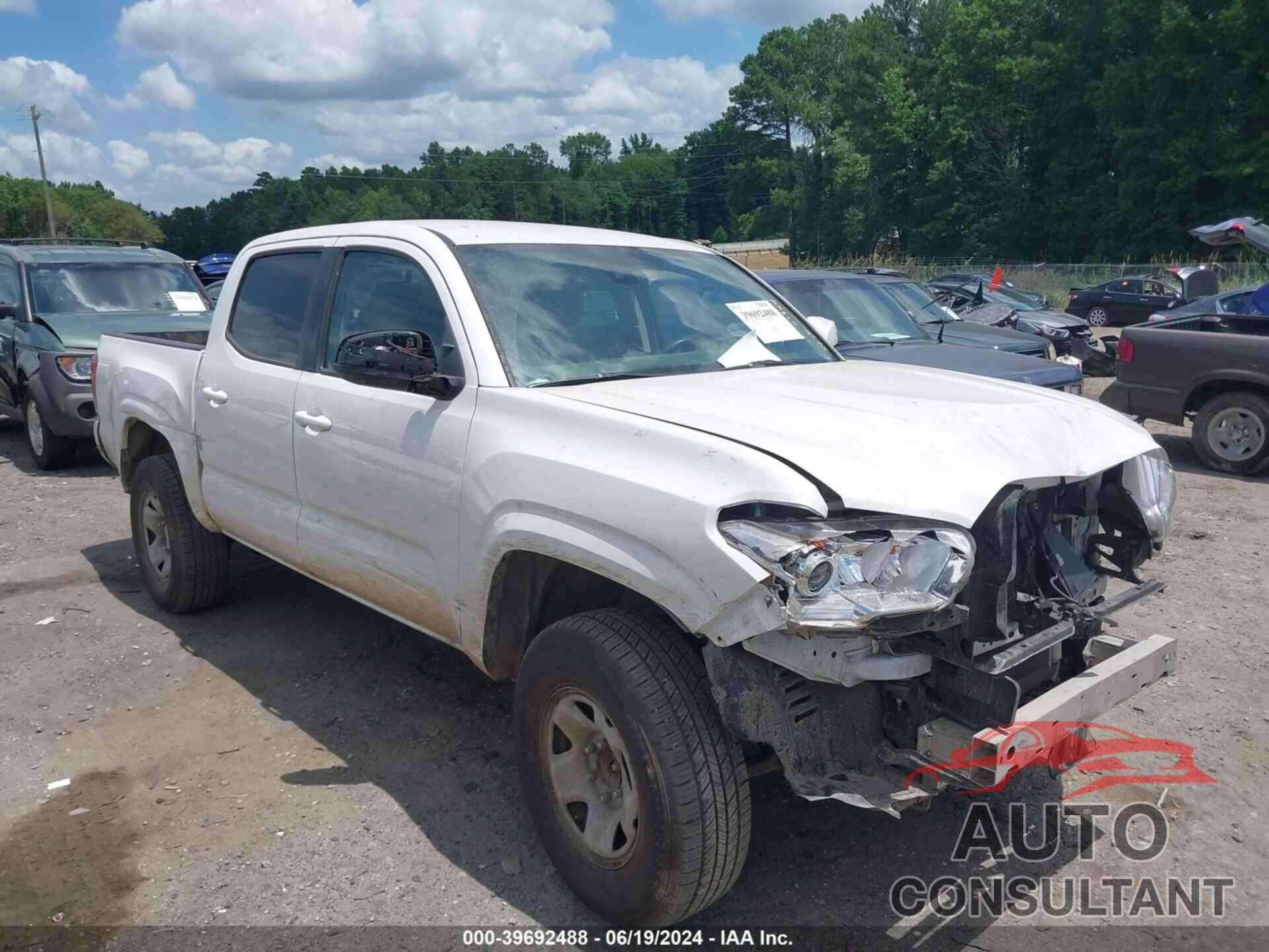 TOYOTA TACOMA 2021 - 3TYAX5GN3MT018420