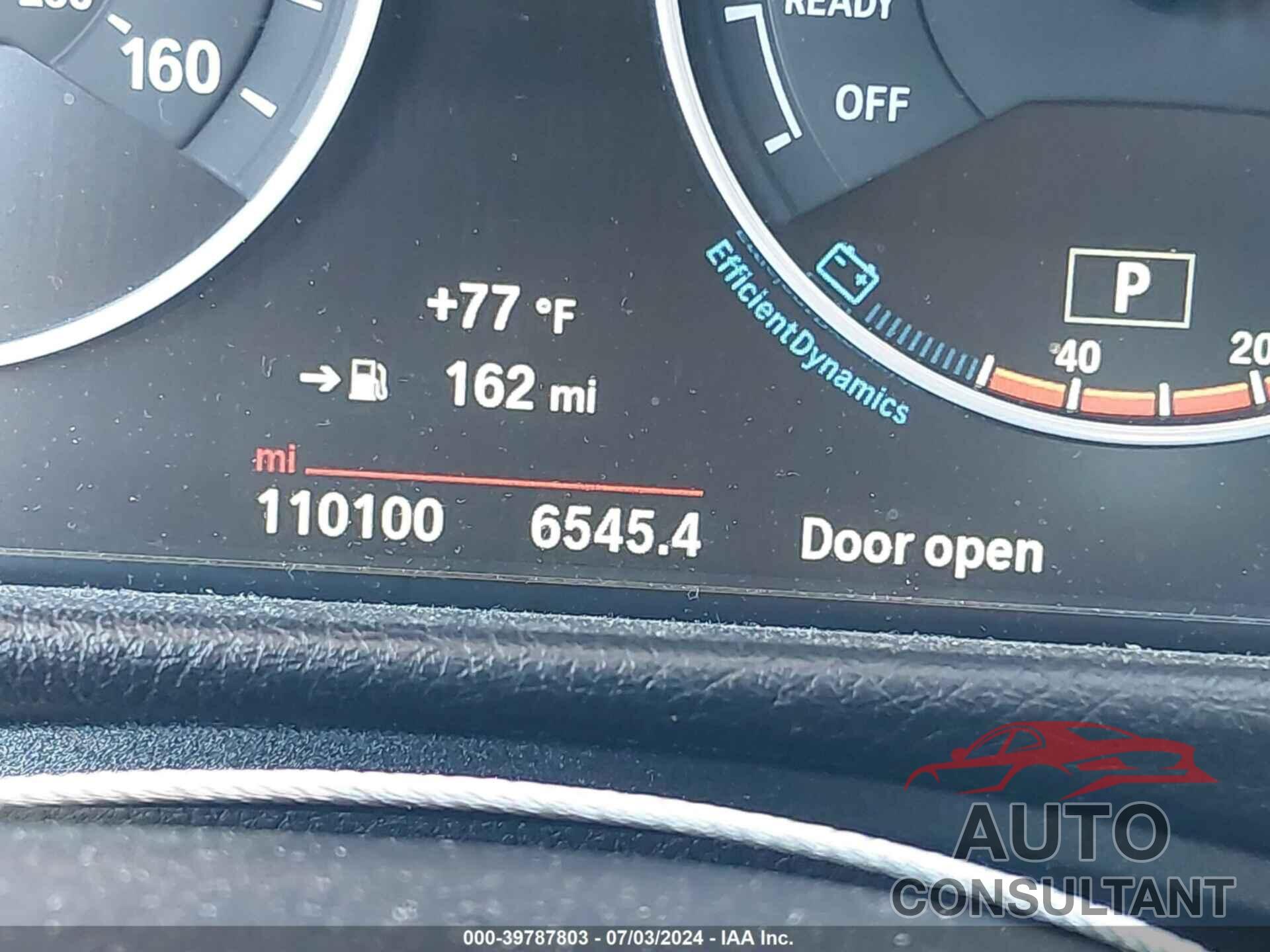 BMW 428I GRAN COUPE 2016 - WBA4C9C54GG138742