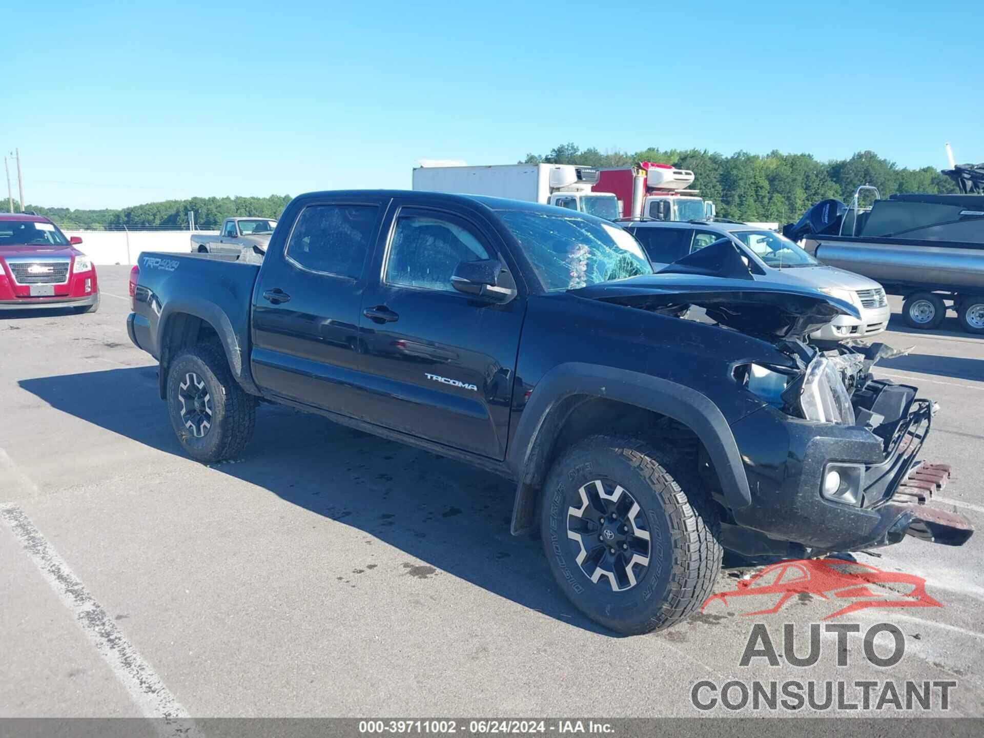 TOYOTA TACOMA 2019 - 3TMCZ5AN2KM202283