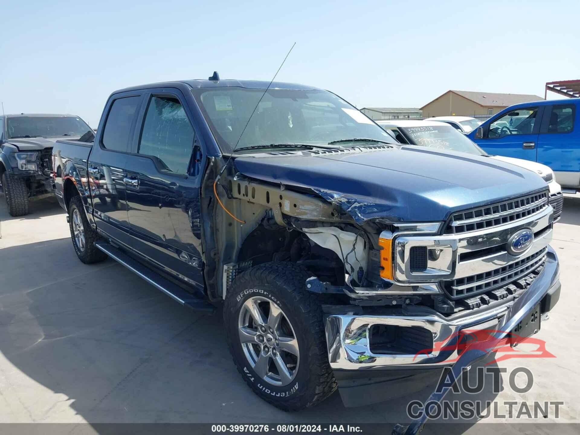 FORD F-150 2018 - 1FTEW1EP5JKE36686