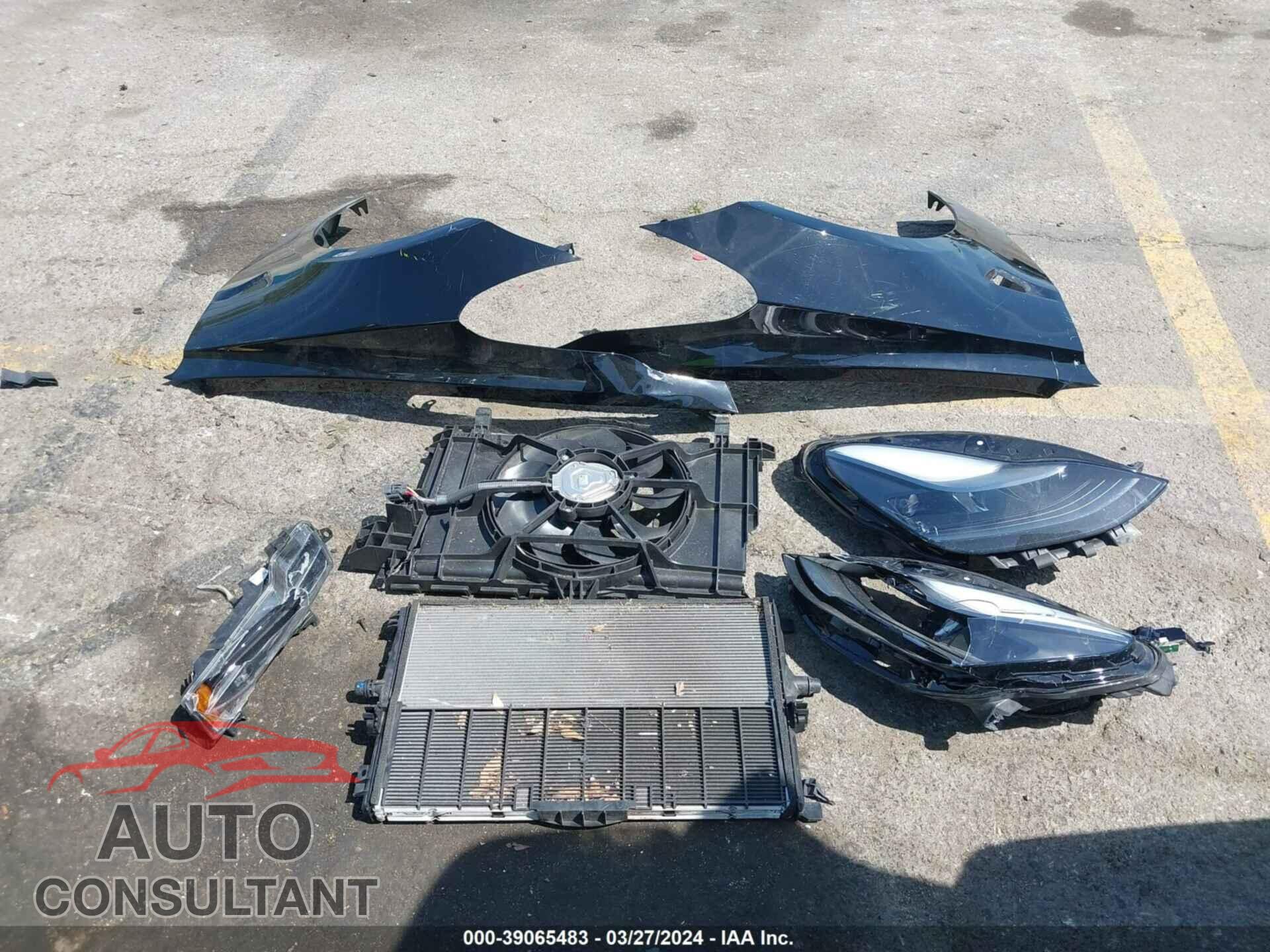 TESLA MODEL 3 2023 - 5YJ3E1EA3PF545854