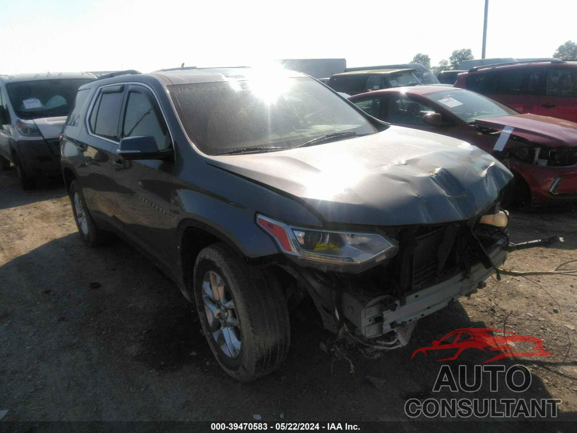 CHEVROLET TRAVERSE 2019 - 1GNEVGKW5KJ294050