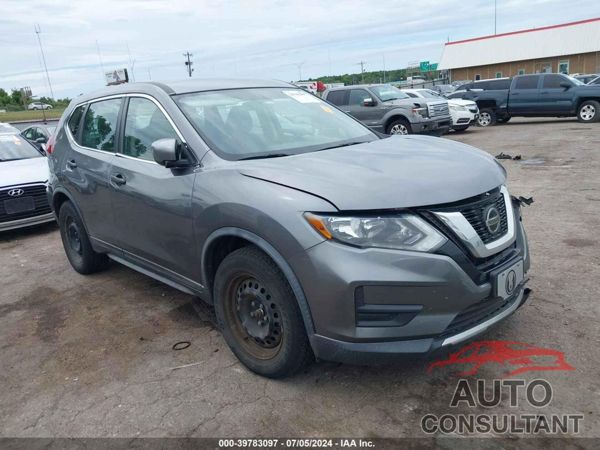 NISSAN ROGUE 2018 - KNMAT2MT0JP583349