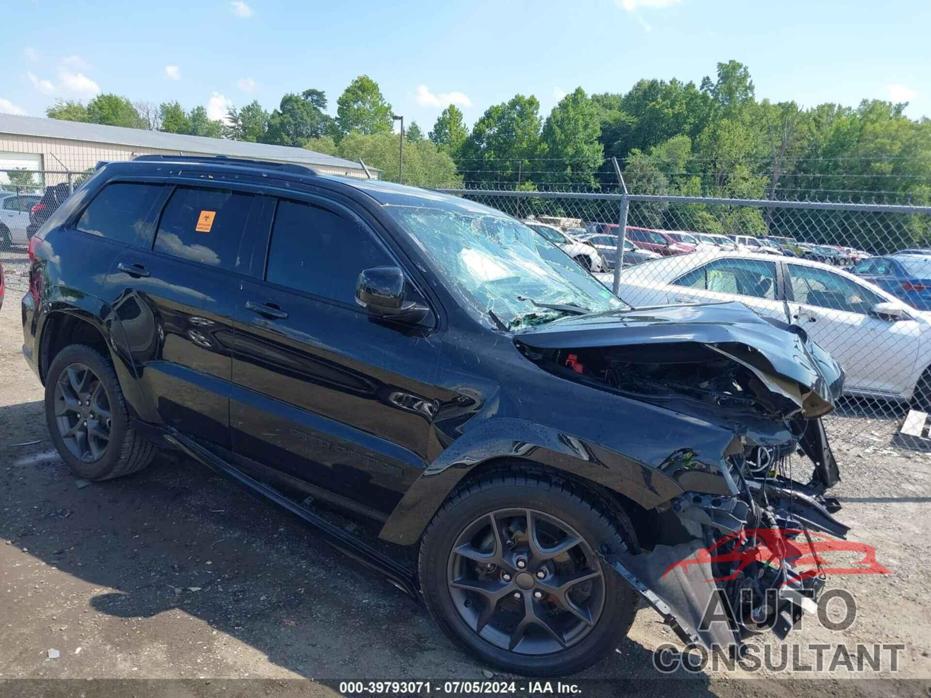 JEEP GRAND CHEROKEE 2019 - 1C4RJFBG3KC736059