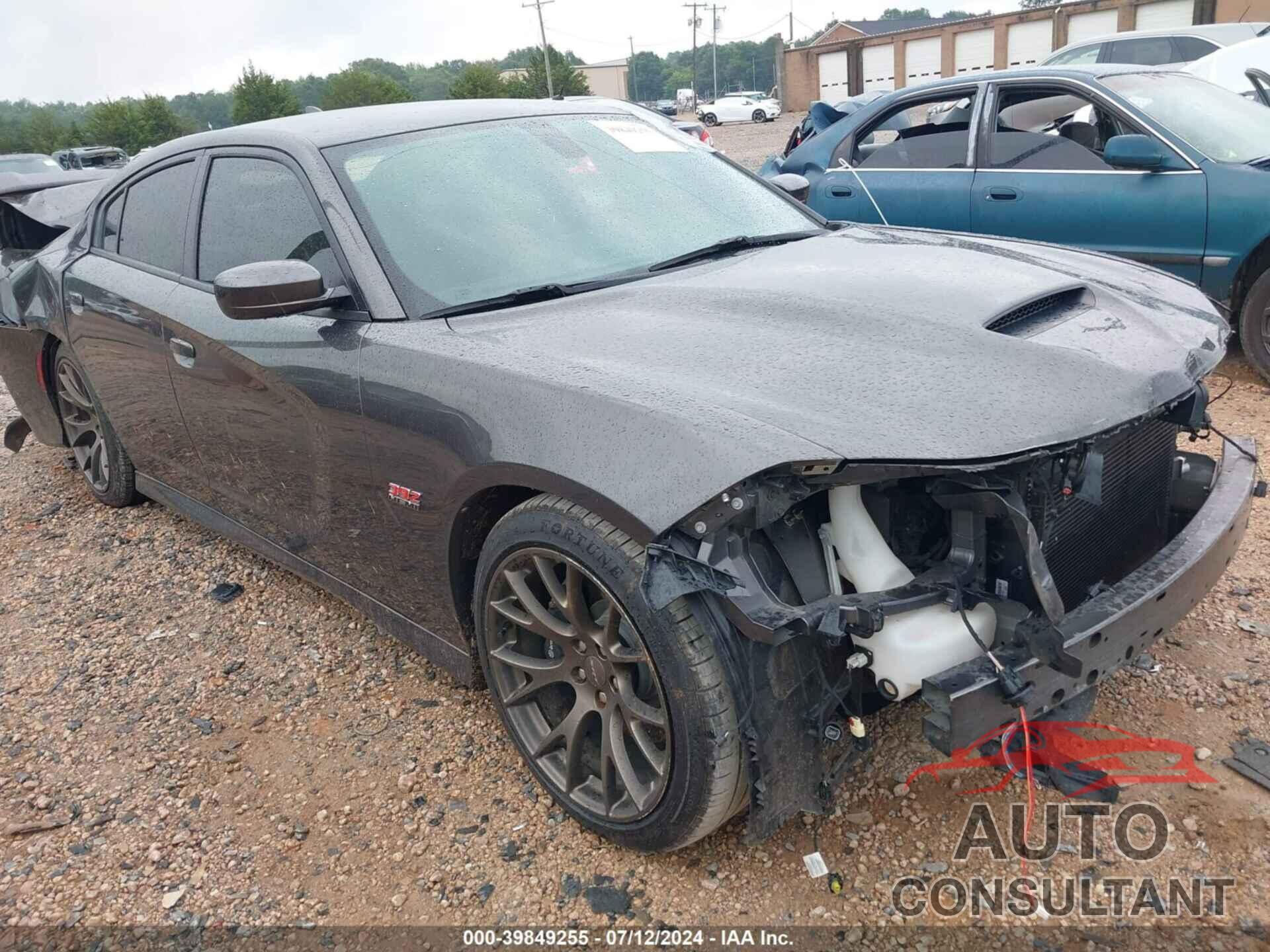 DODGE CHARGER 2020 - 2C3CDXGJ2LH145196