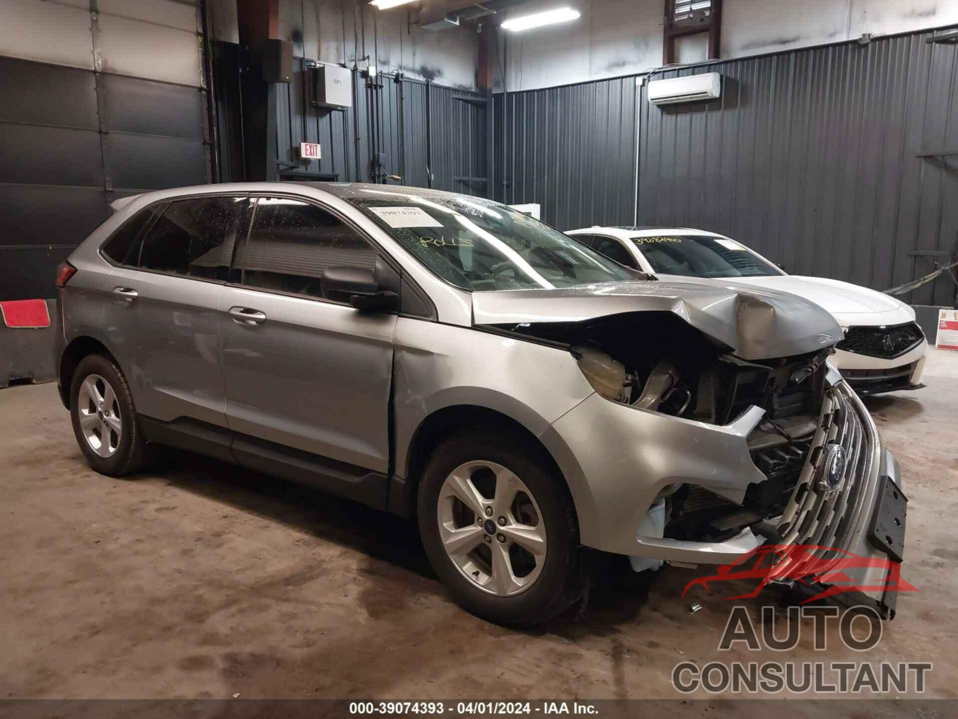 FORD EDGE 2022 - 2FMPK4G94NBA70588