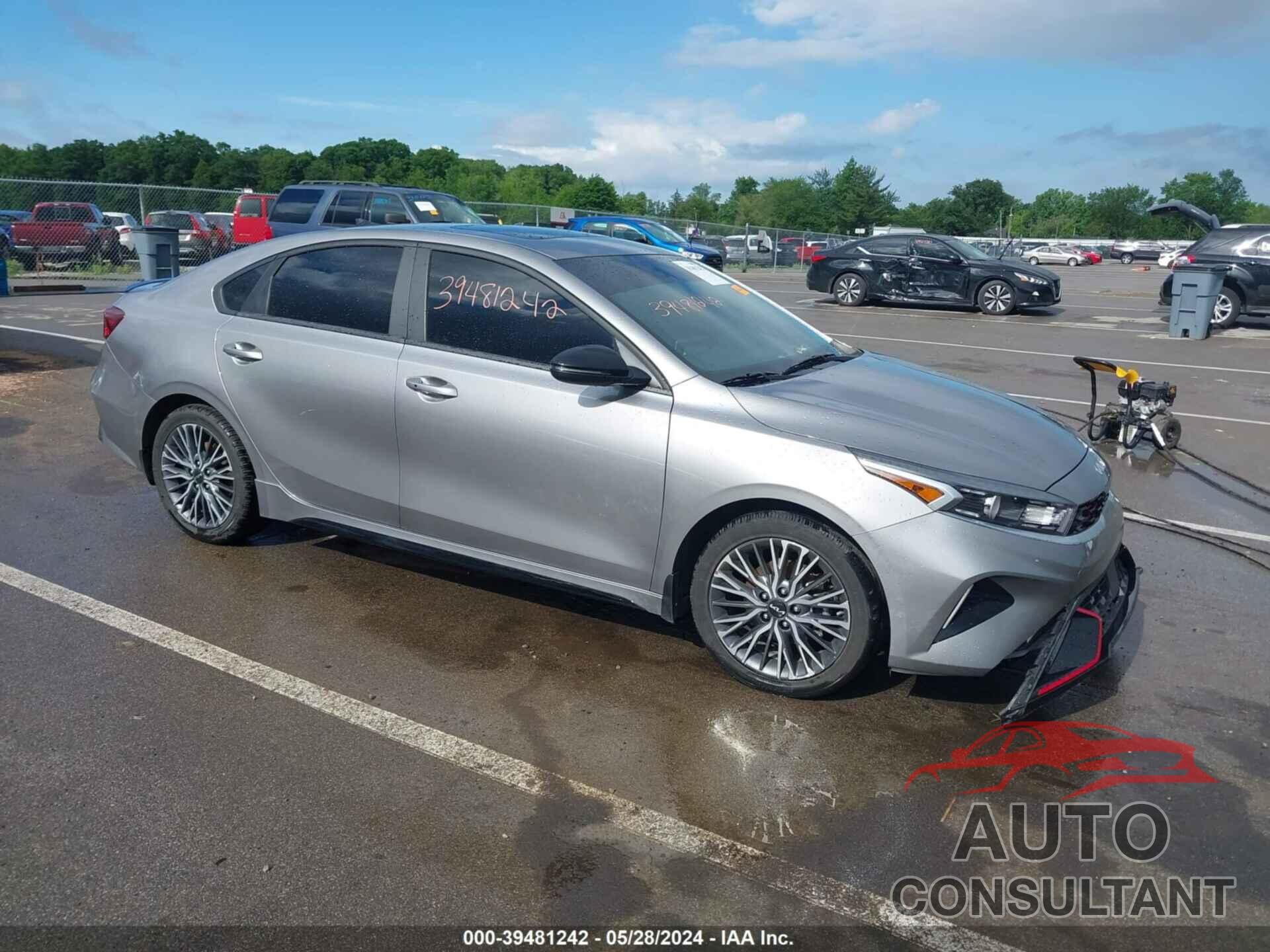 KIA FORTE 2023 - 3KPF54AD5PE567097