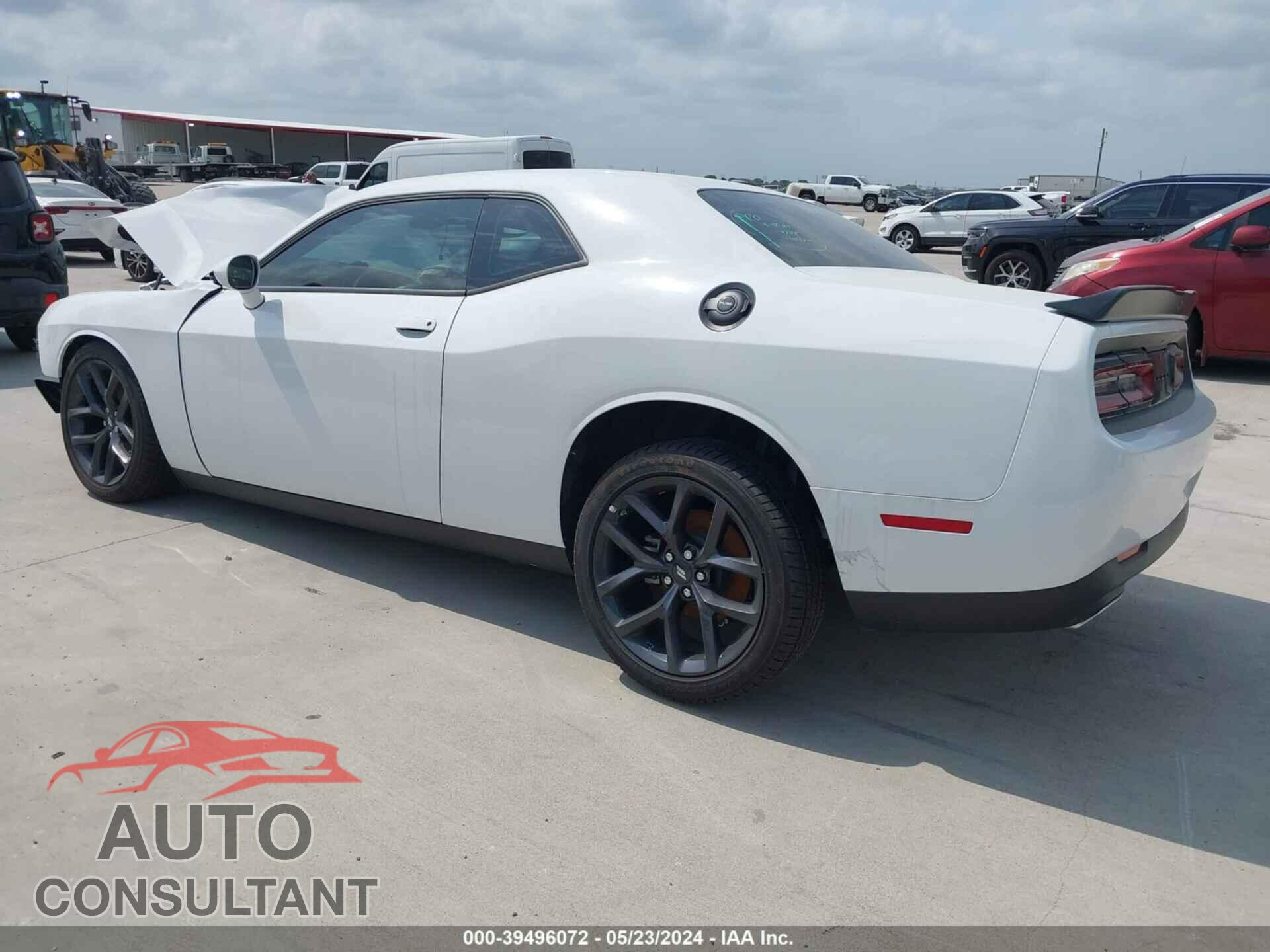 DODGE CHALLENGER 2023 - 2C3CDZAG7PH694228