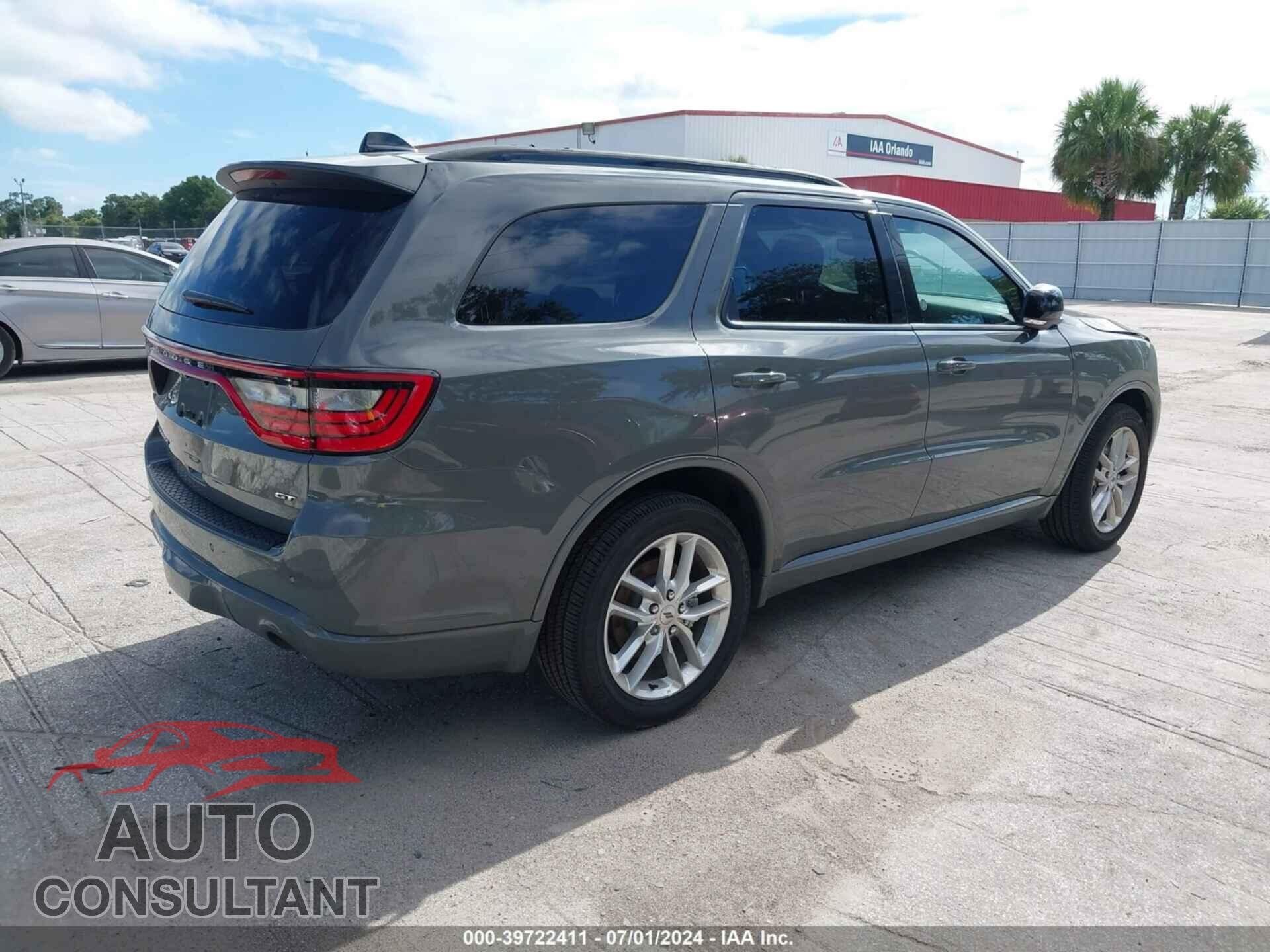DODGE DURANGO 2024 - 1C4RDHDG0RC143432