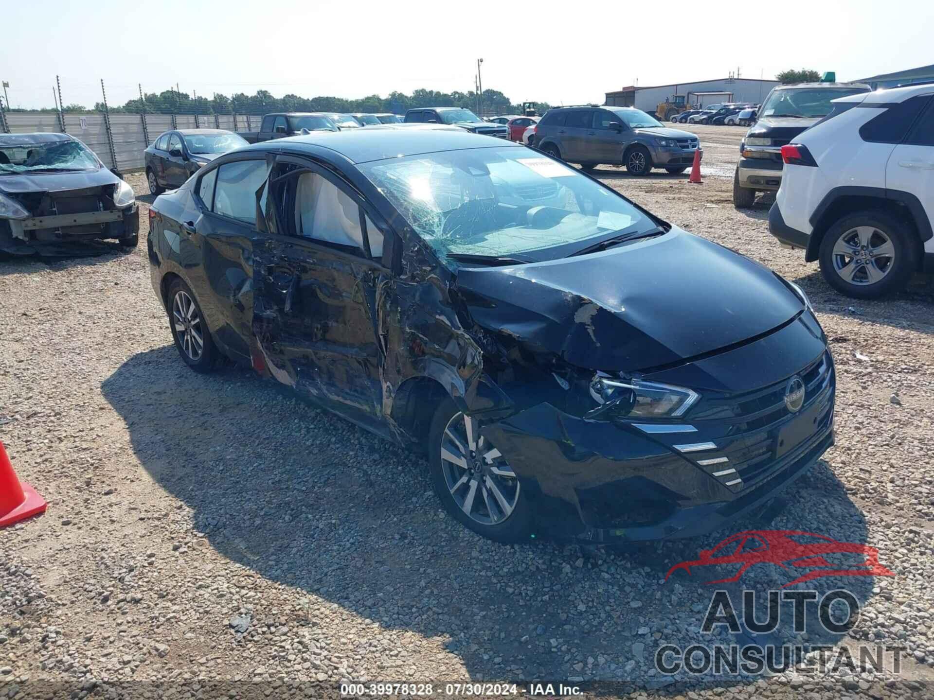 NISSAN VERSA 2023 - 3N1CN8EV5PL859795