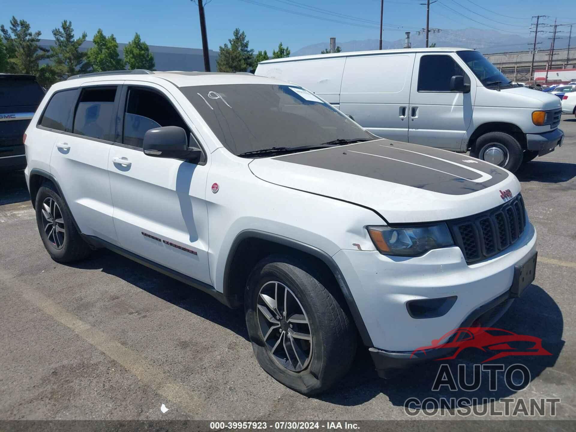 JEEP GRAND CHEROKEE 2020 - 1C4RJFLG3LC133905