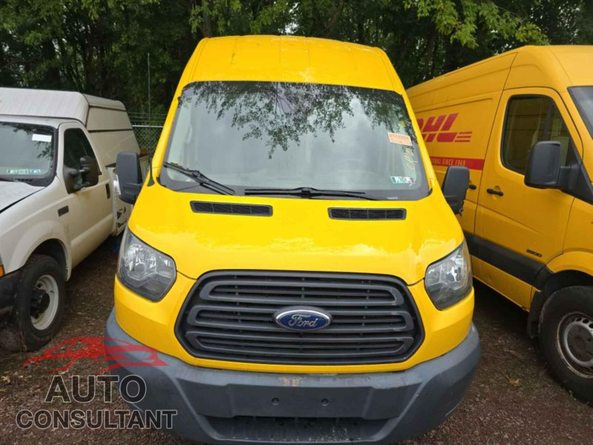 FORD TRANSIT 2016 - 1FTKR3XM3GKA10285