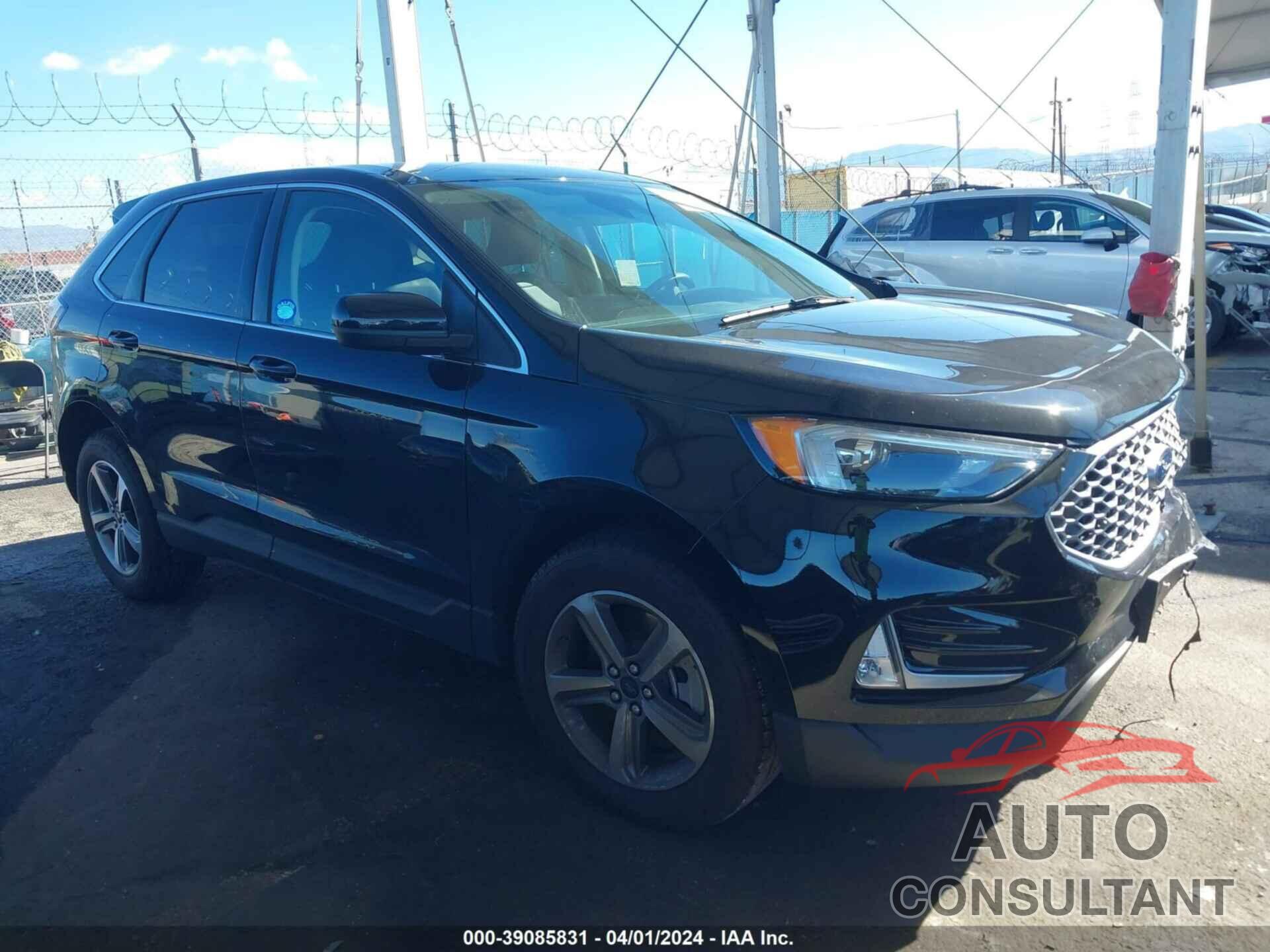 FORD EDGE 2024 - 2FMPK4J95RBA55953