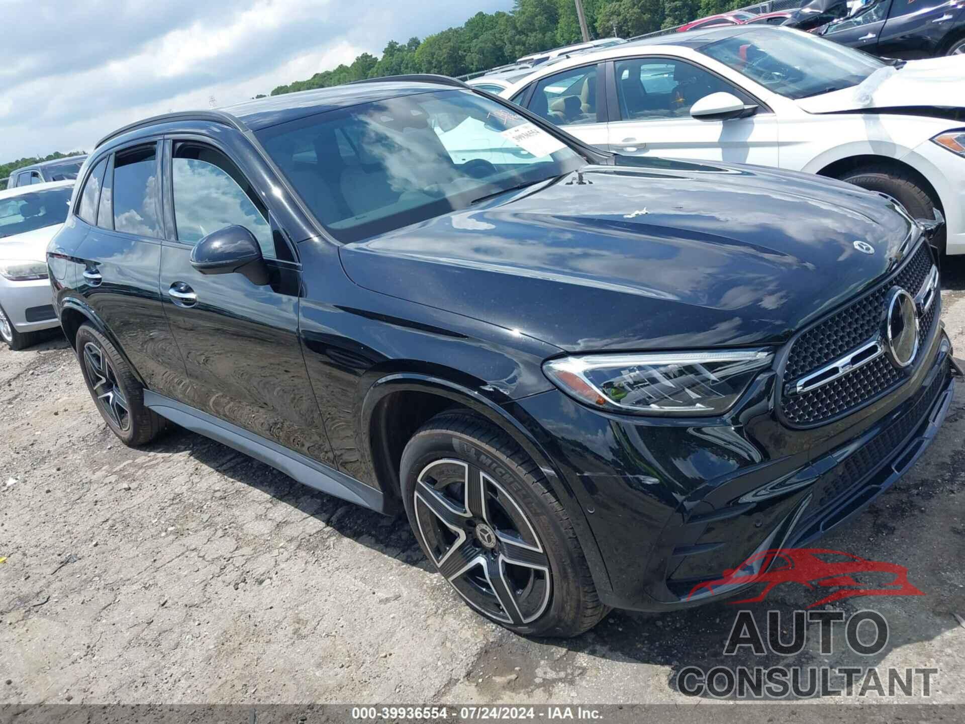 MERCEDES-BENZ GLC 300 2023 - W1NKM4HBXPF027135