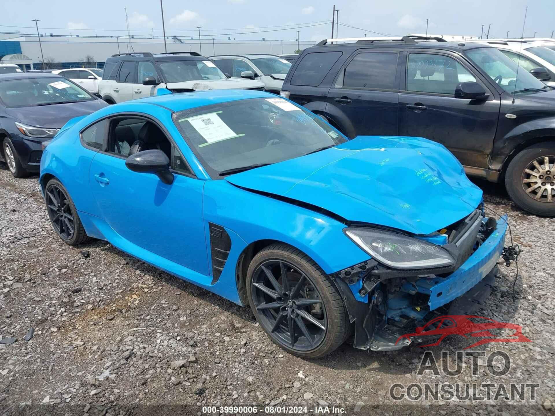 TOYOTA GR86 2023 - JF1ZNBF18P8750400