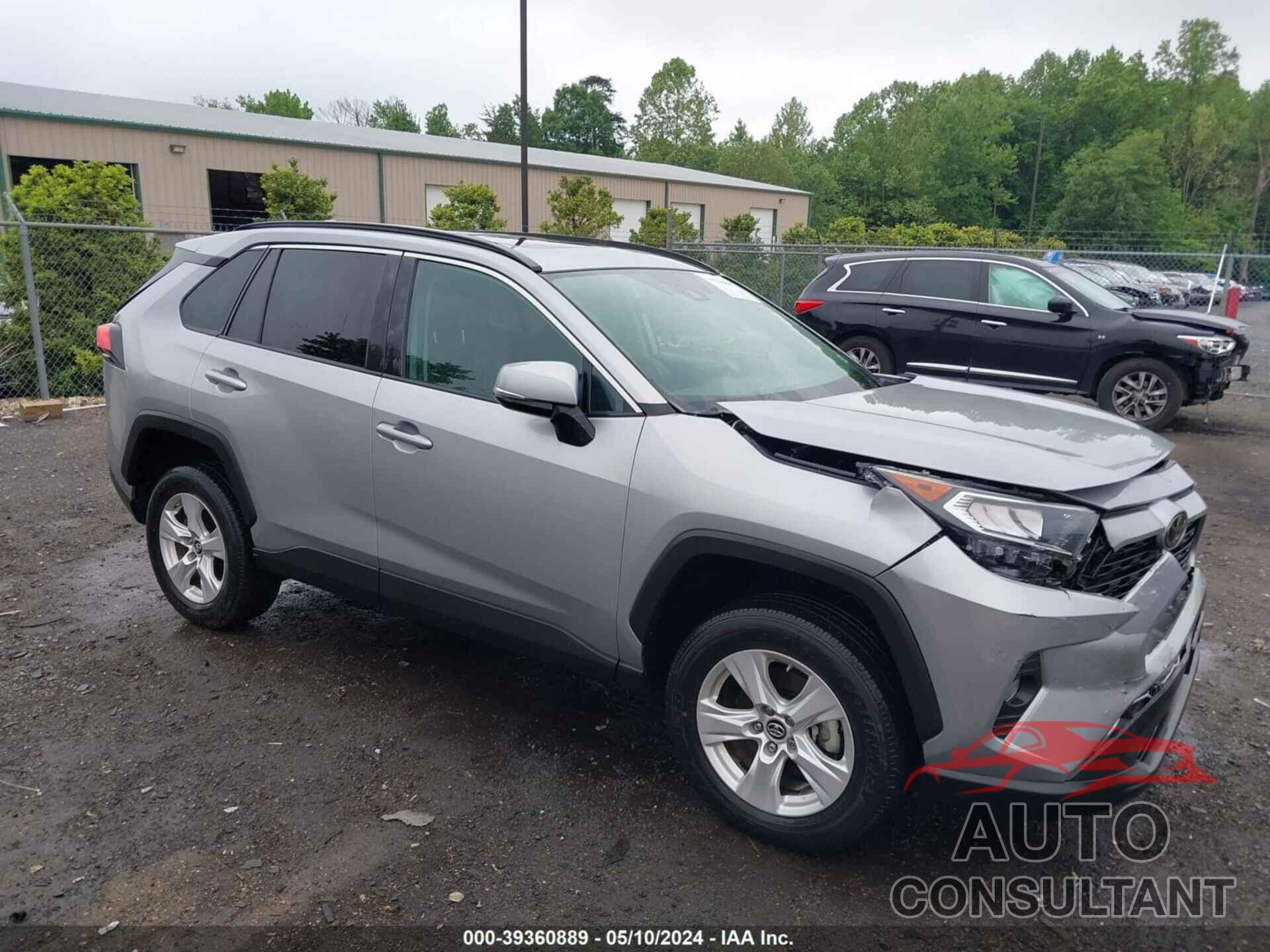 TOYOTA RAV4 2019 - 2T3P1RFV5KW077450