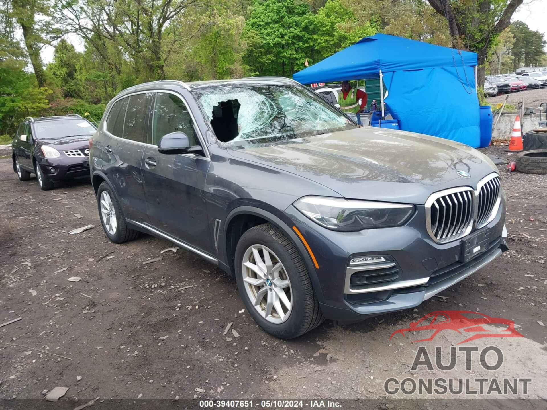 BMW X5 2019 - 5UXCR6C54KLL65083